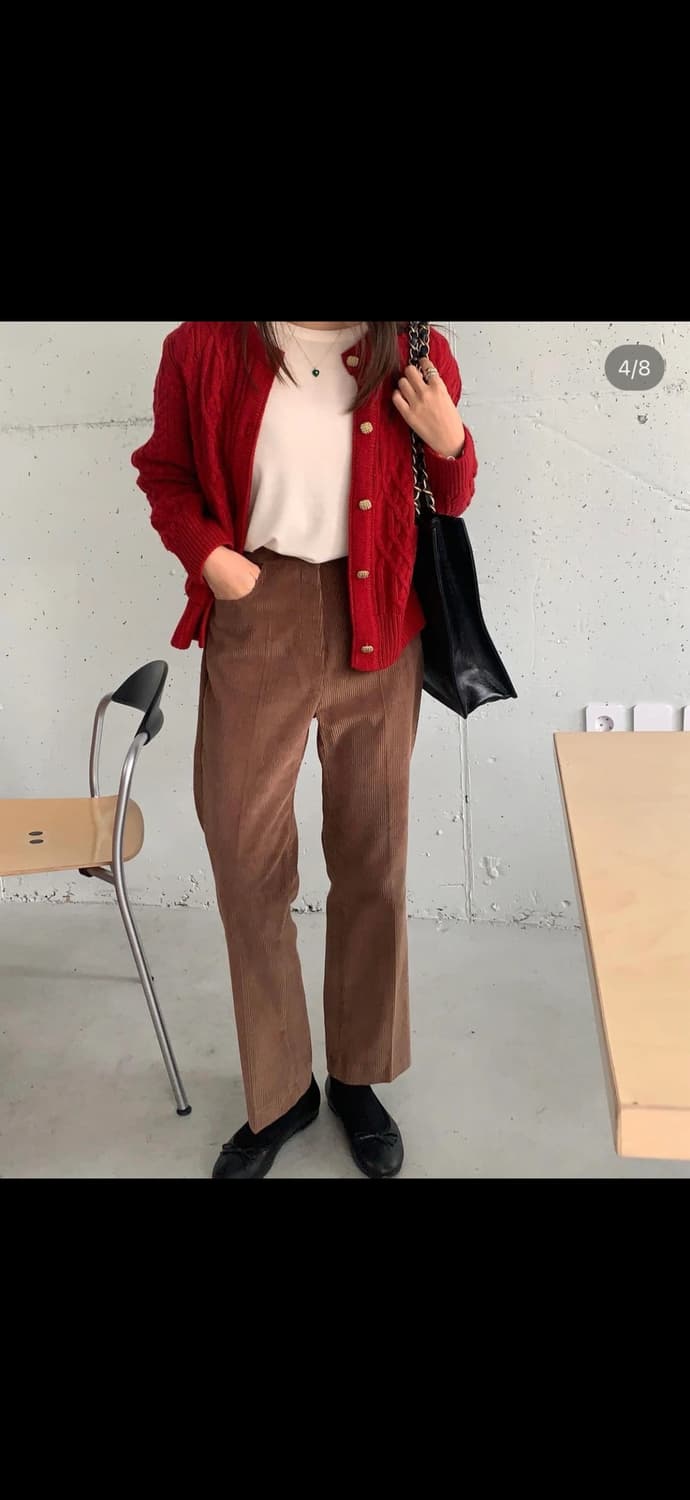 샵혜진 로에피셔 가디건 상품이미지3