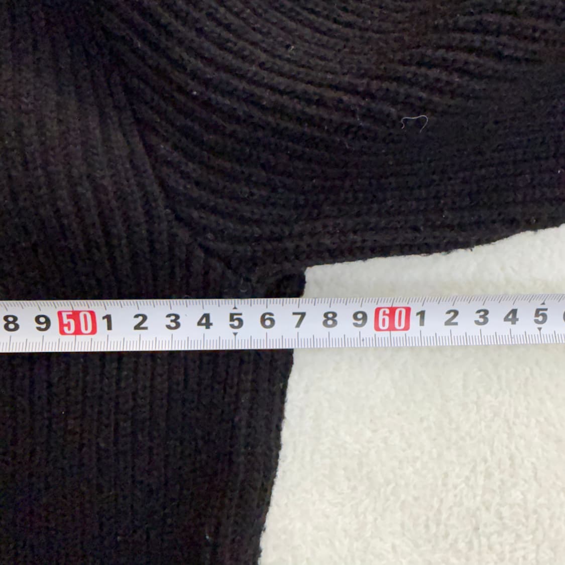 L 무신사스탠다드 반집업 니트 0512T 상품이미지5