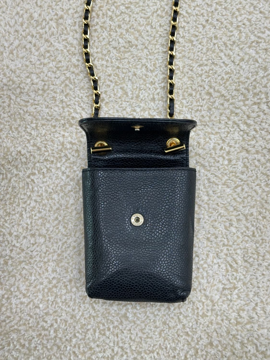 샤넬 미니 체인 크로스백 상품이미지8