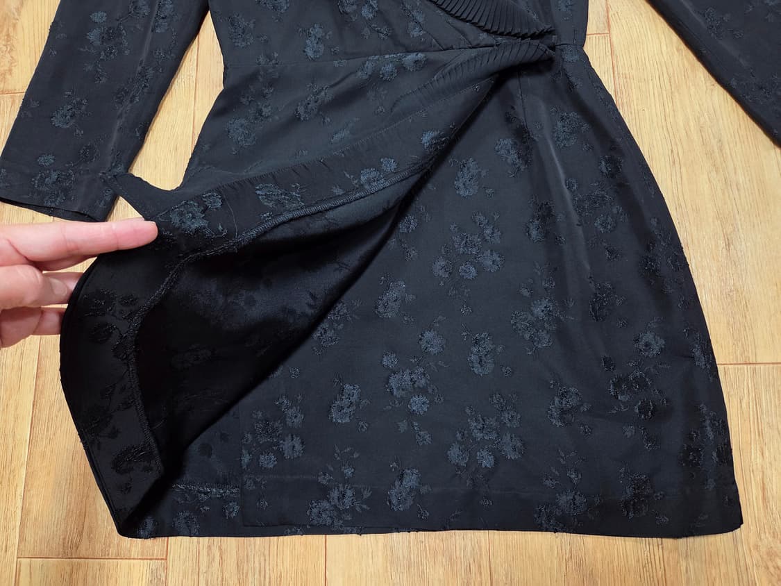 산드로(sandro) 로브 코르트 원피스 55 상품이미지8