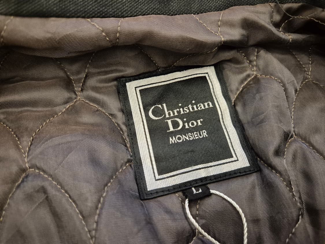 90s Christian Dior monsieur 필드자켓 상품이미지9