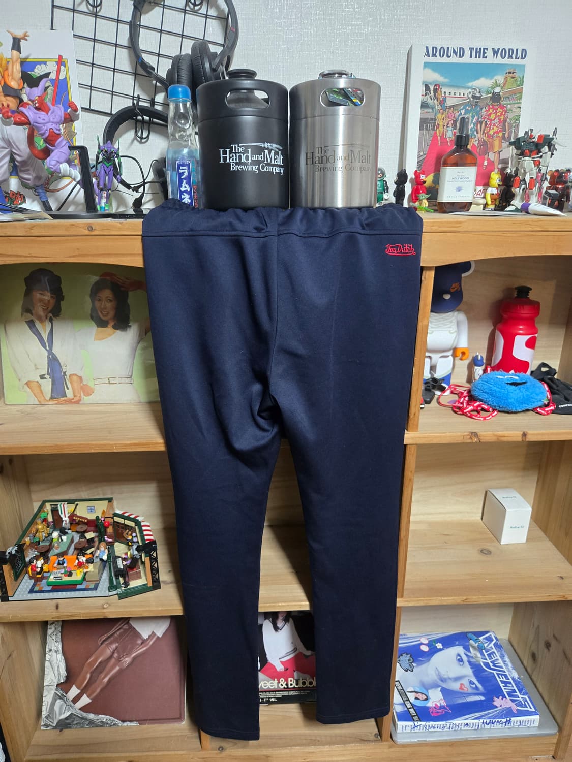 미사용 본더치 트레이닝 셋업 95 상품이미지9