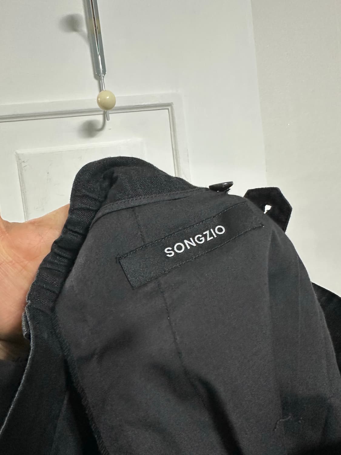 송지오옴므 린넨 슬랙스 상품이미지4