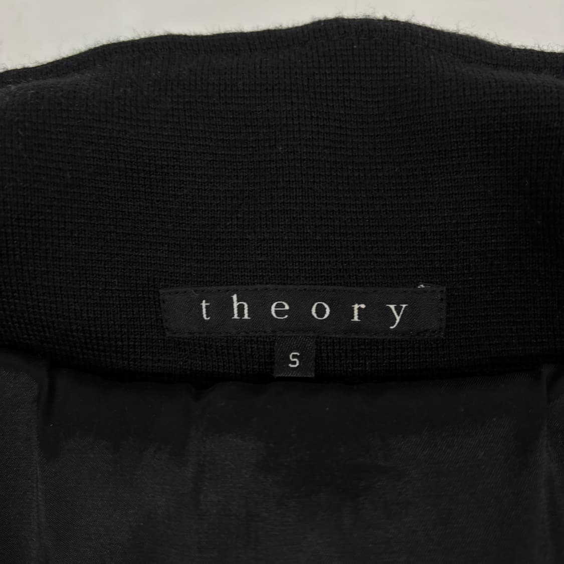 띠어리 울 자켓 상품이미지8