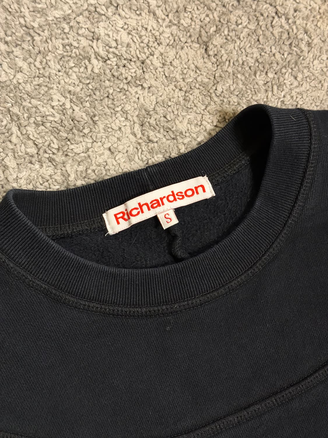 리차드슨 요크 크루 스웻 상품이미지4