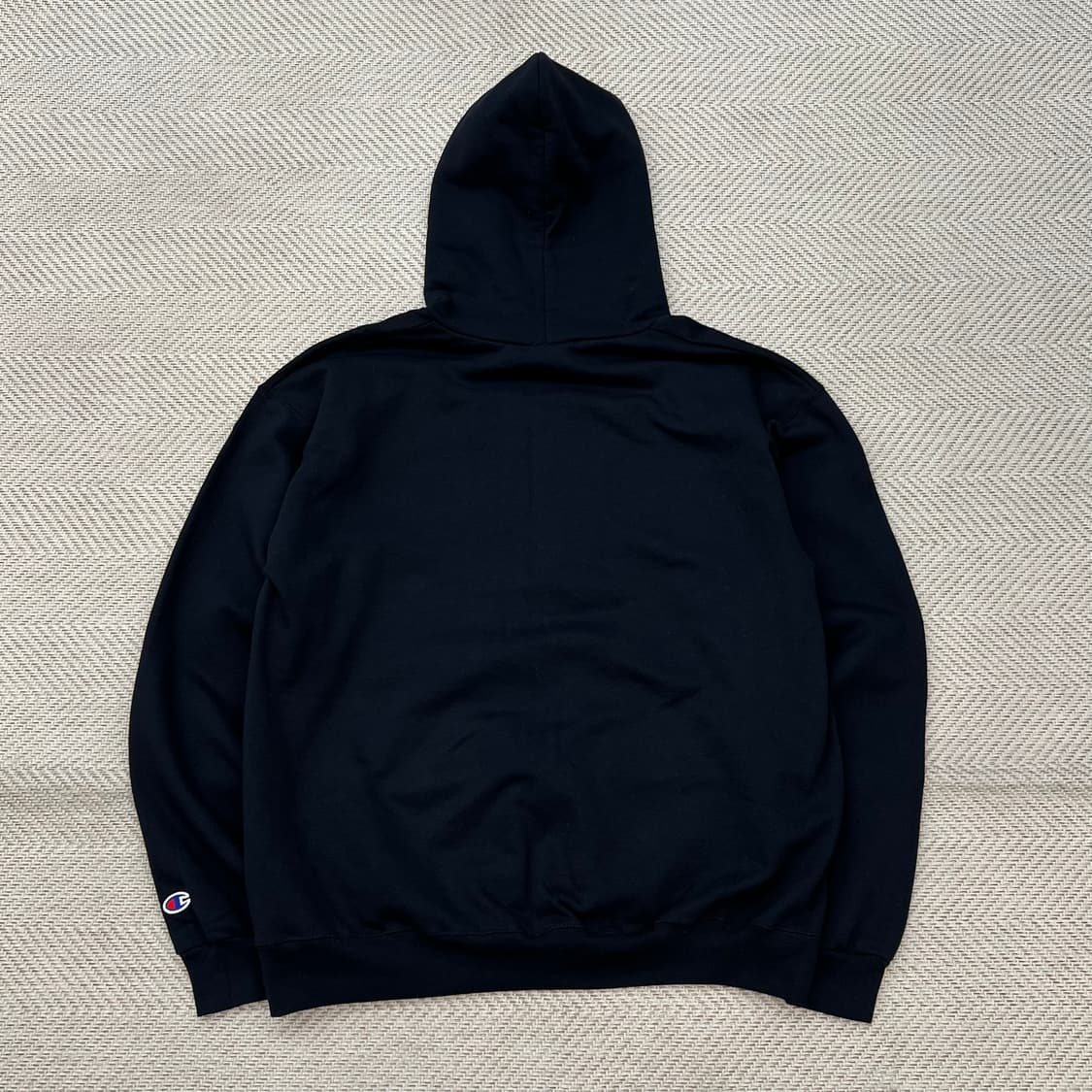 챔피언 레터링 후드티 r2465 상품이미지2