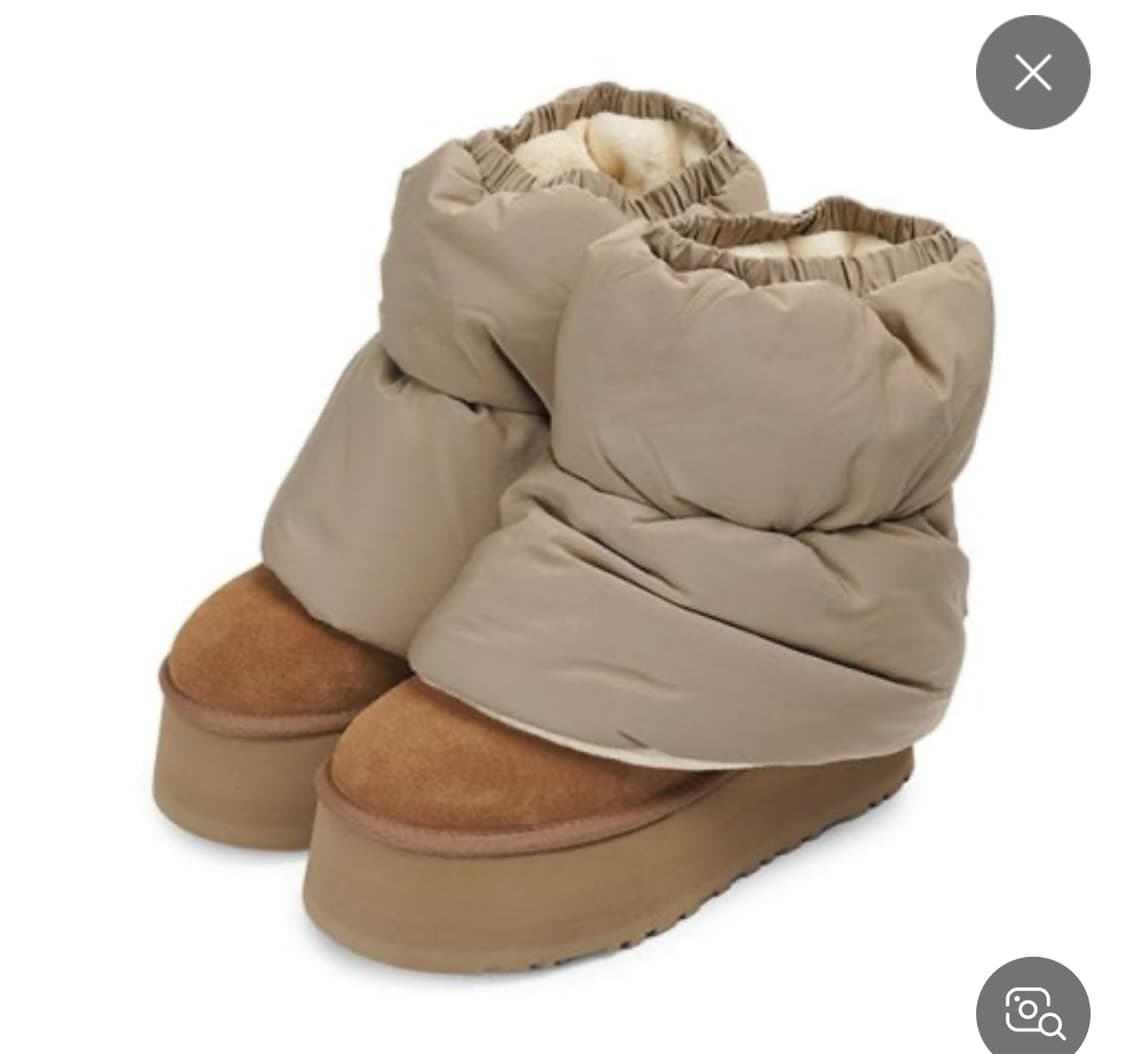 새상품) 어그 디퍼 푸퍼 상품이미지2