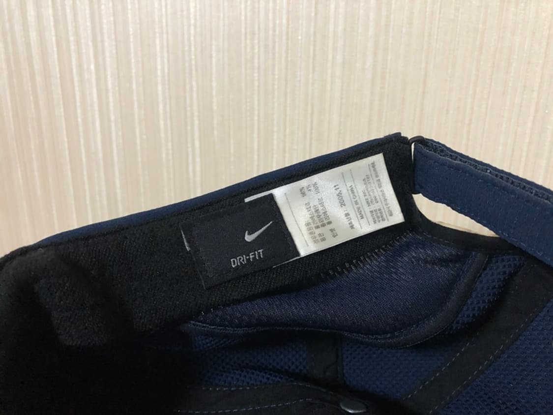 나이키 테니스코트 드라이핏 모자/캡 네이비 상품이미지10