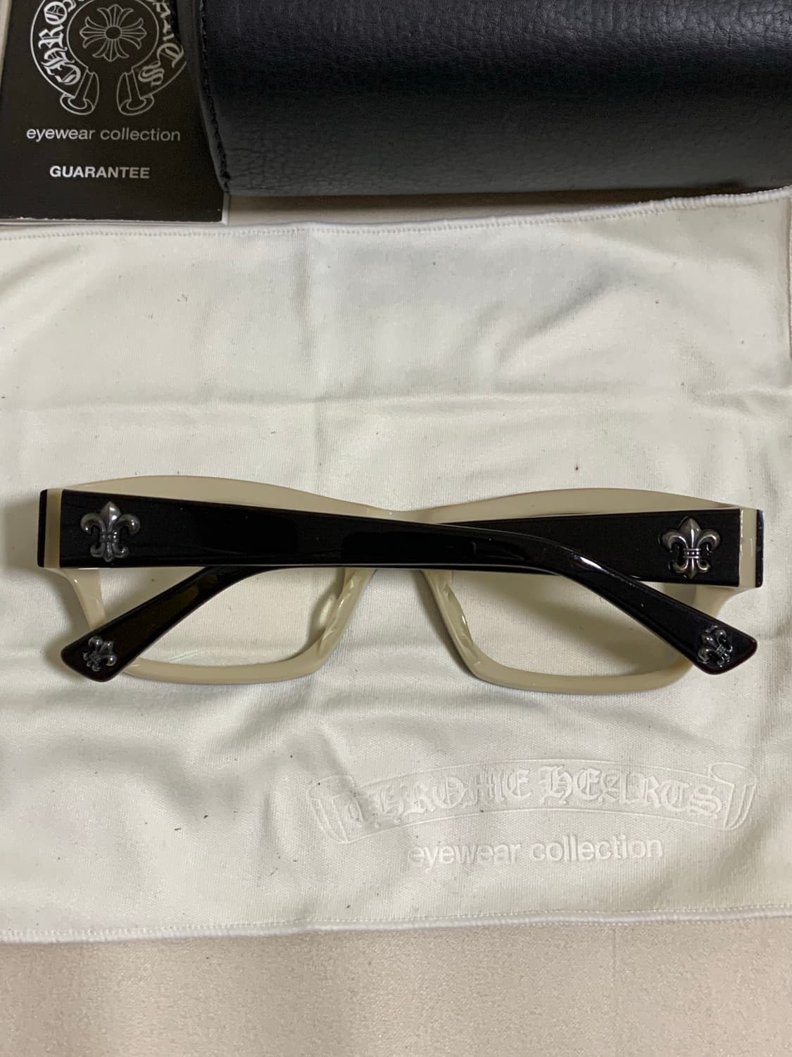 크롬하츠 blue ballz 안경 상품이미지3