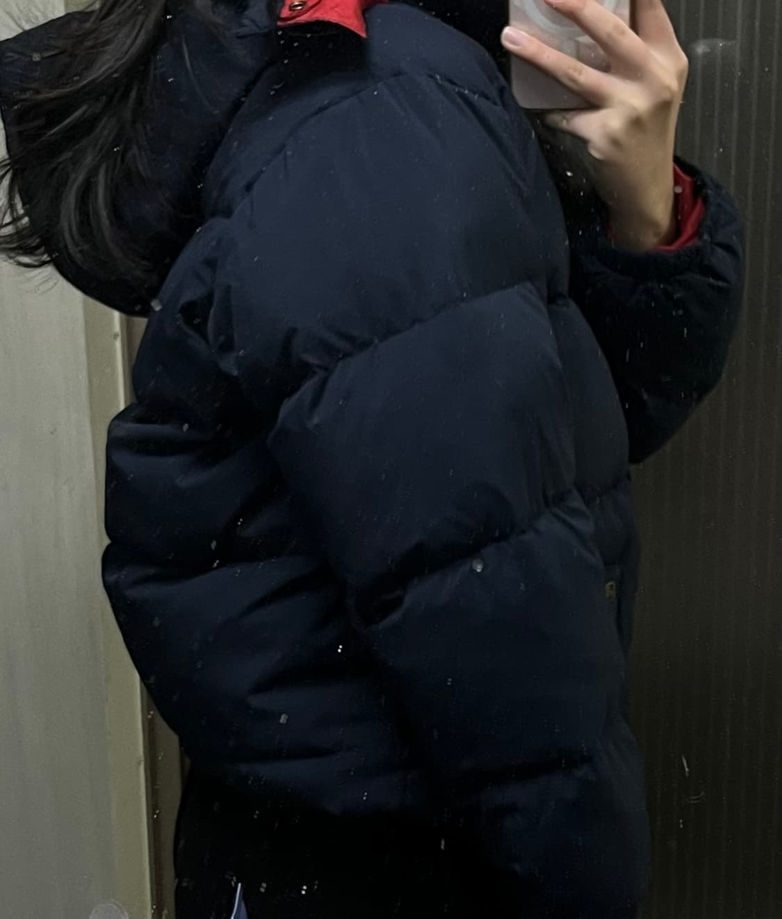 폴로랄프로렌 키즈 보이즈 패딩 L 14 16 상품이미지3