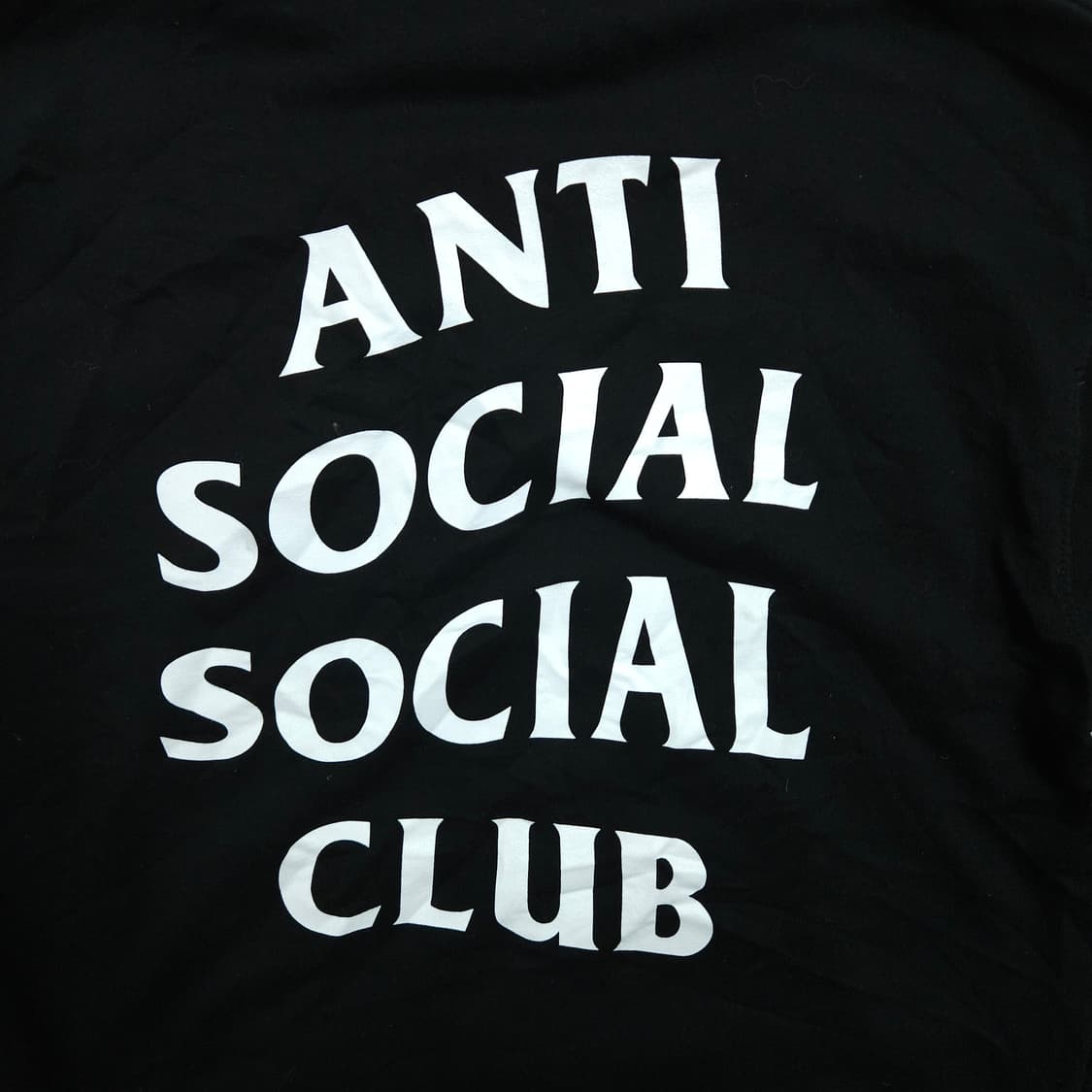안티소셜소셜클럽 칸예 후드티 L 상품이미지5