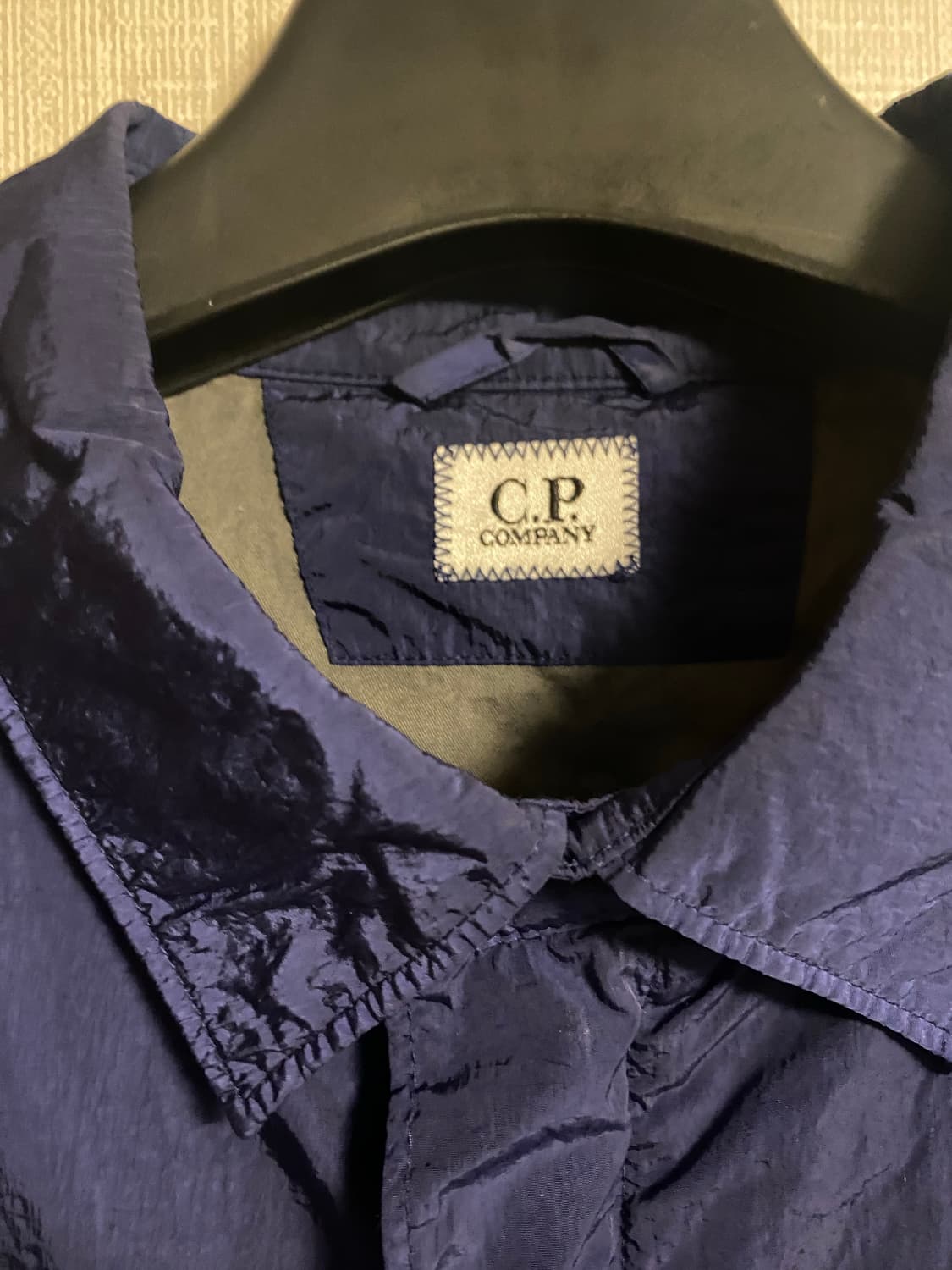 씨피컴퍼니 나일론셔츠 상품이미지3