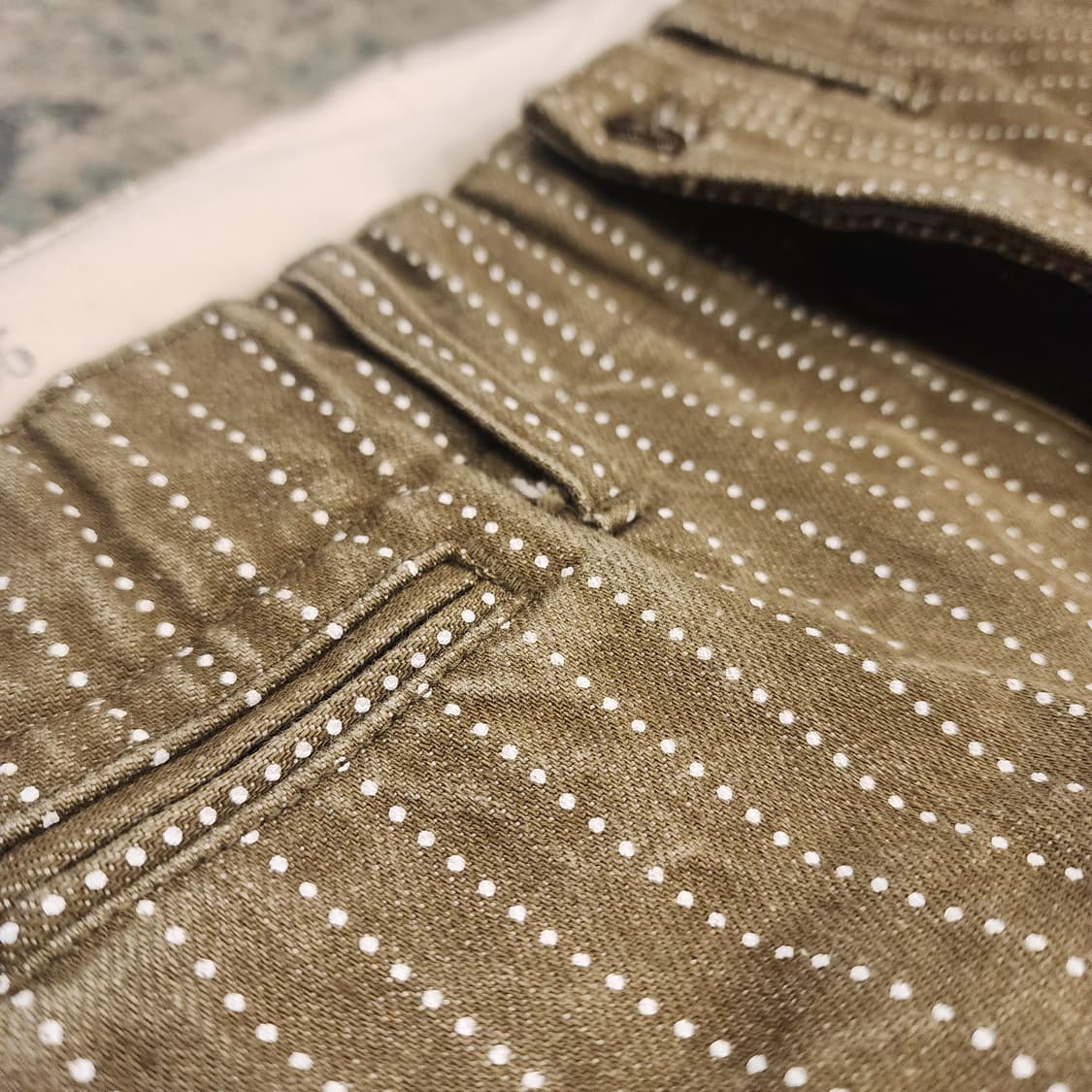 버즈릭슨 와바시 오피서 치노팬츠 상품이미지1