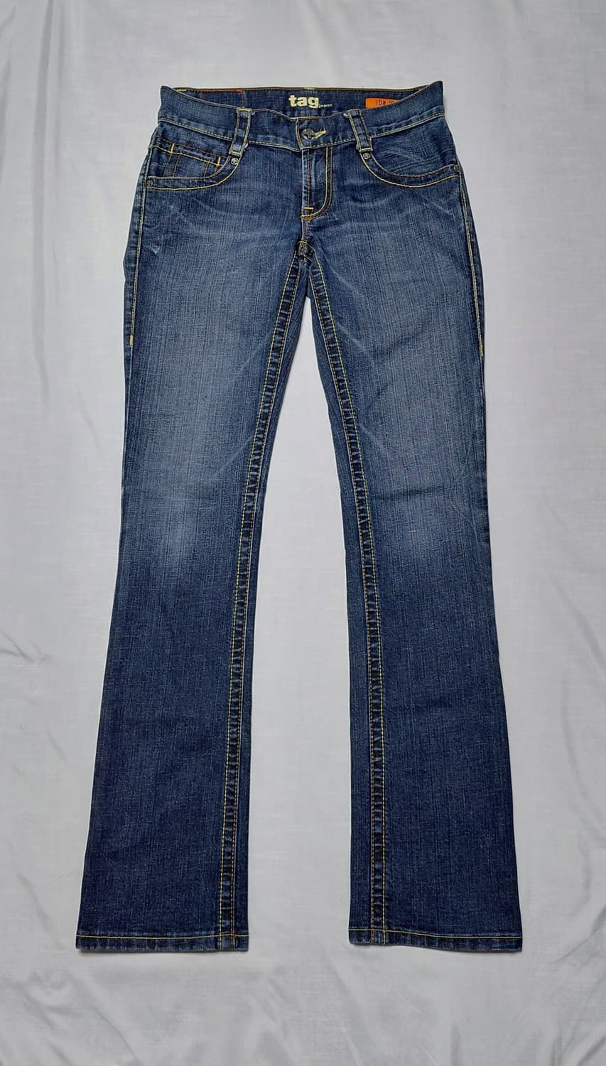 [26/무료배송] 태그진(Tag Jeans) USA 프리미엄 부츠컷 데님 상품이미지2