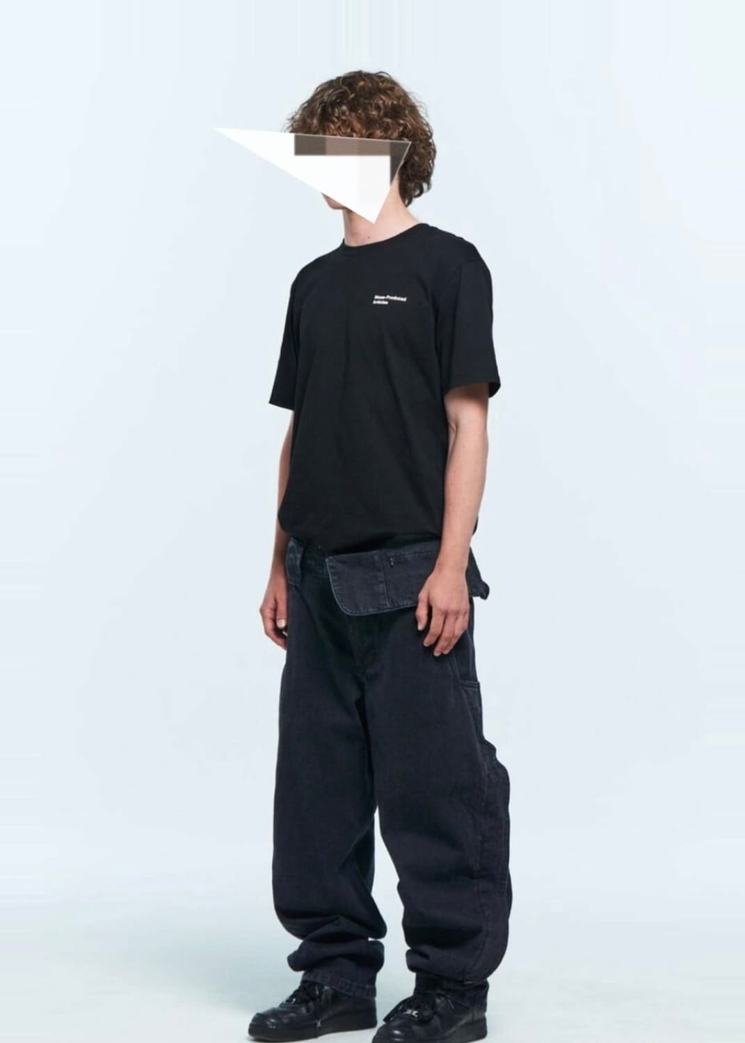 MPa SINGLE WAIST POCKET PANTS 상품이미지1