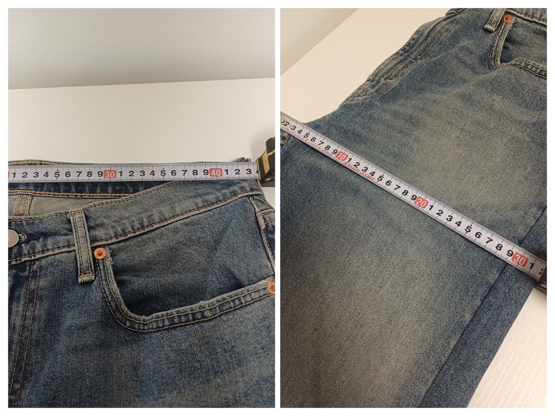 [W34] 리바이스 502 빈티지 [기장수선] 상품이미지9