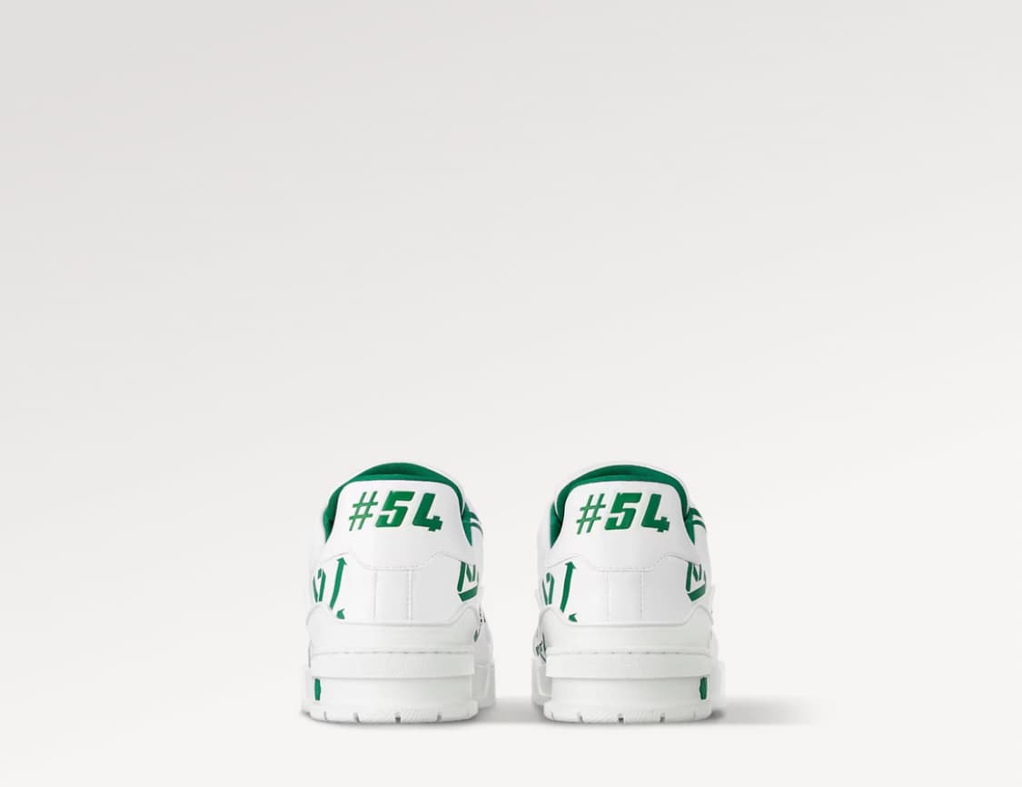 [9, 280 size] 루이비통 트레이너 스니커즈[1AAGXH] 새제품 상품이미지3