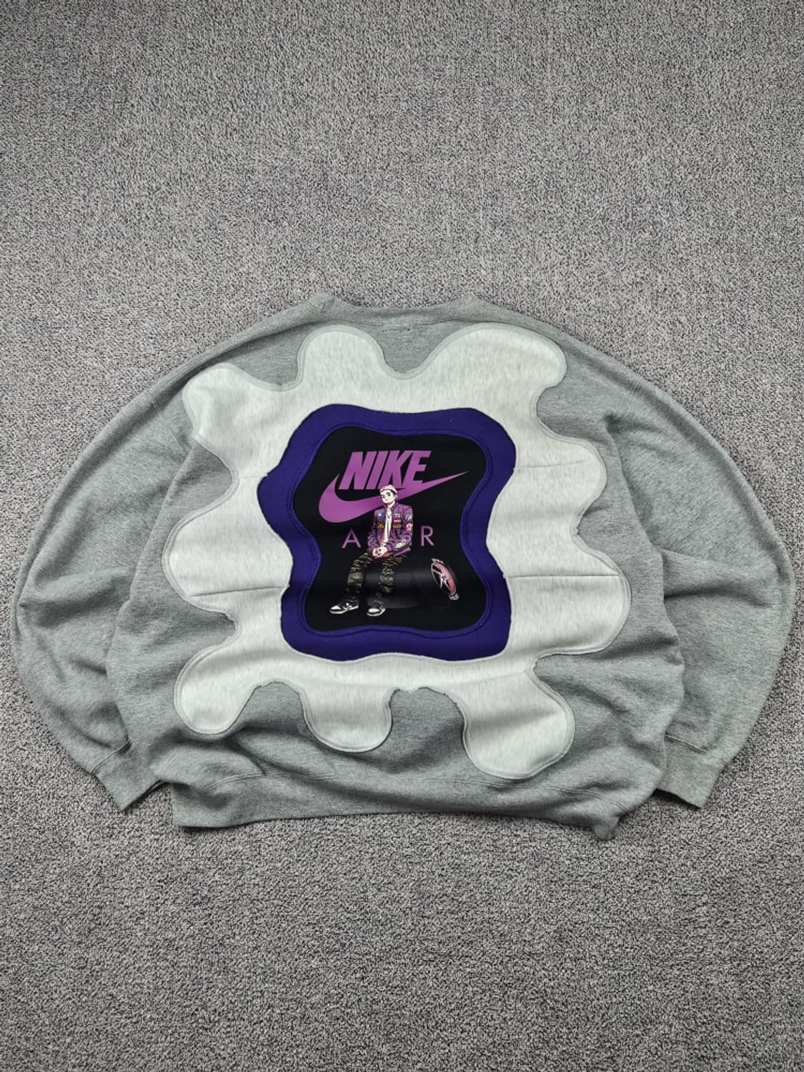 나이키 커스텀 맨투맨 ( 2XL ) / 9507 상품이미지1