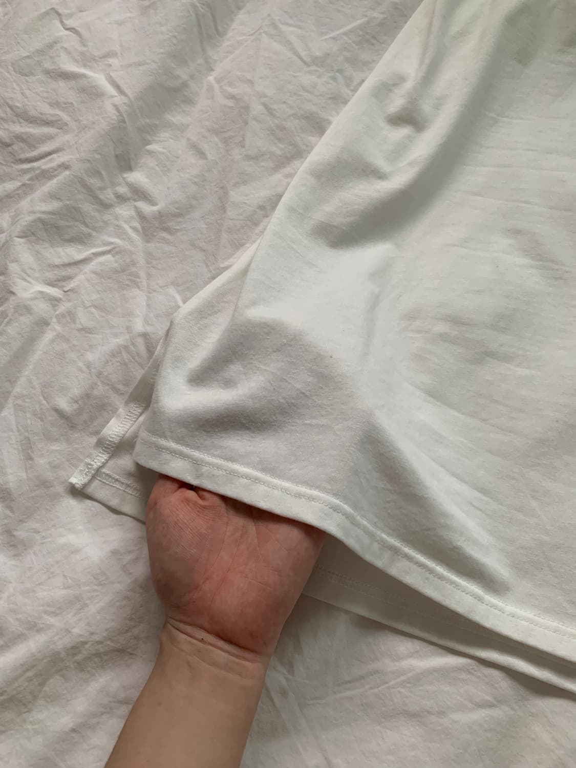 하얀 토끼 슬리브리스 상품이미지2