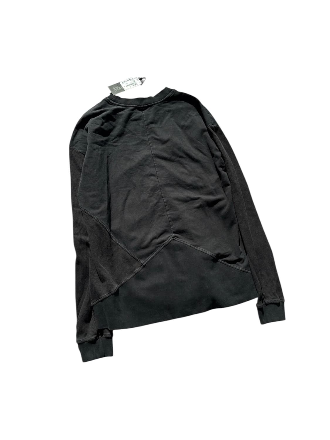 Asymmetric Sweatshirt XL 상품이미지1