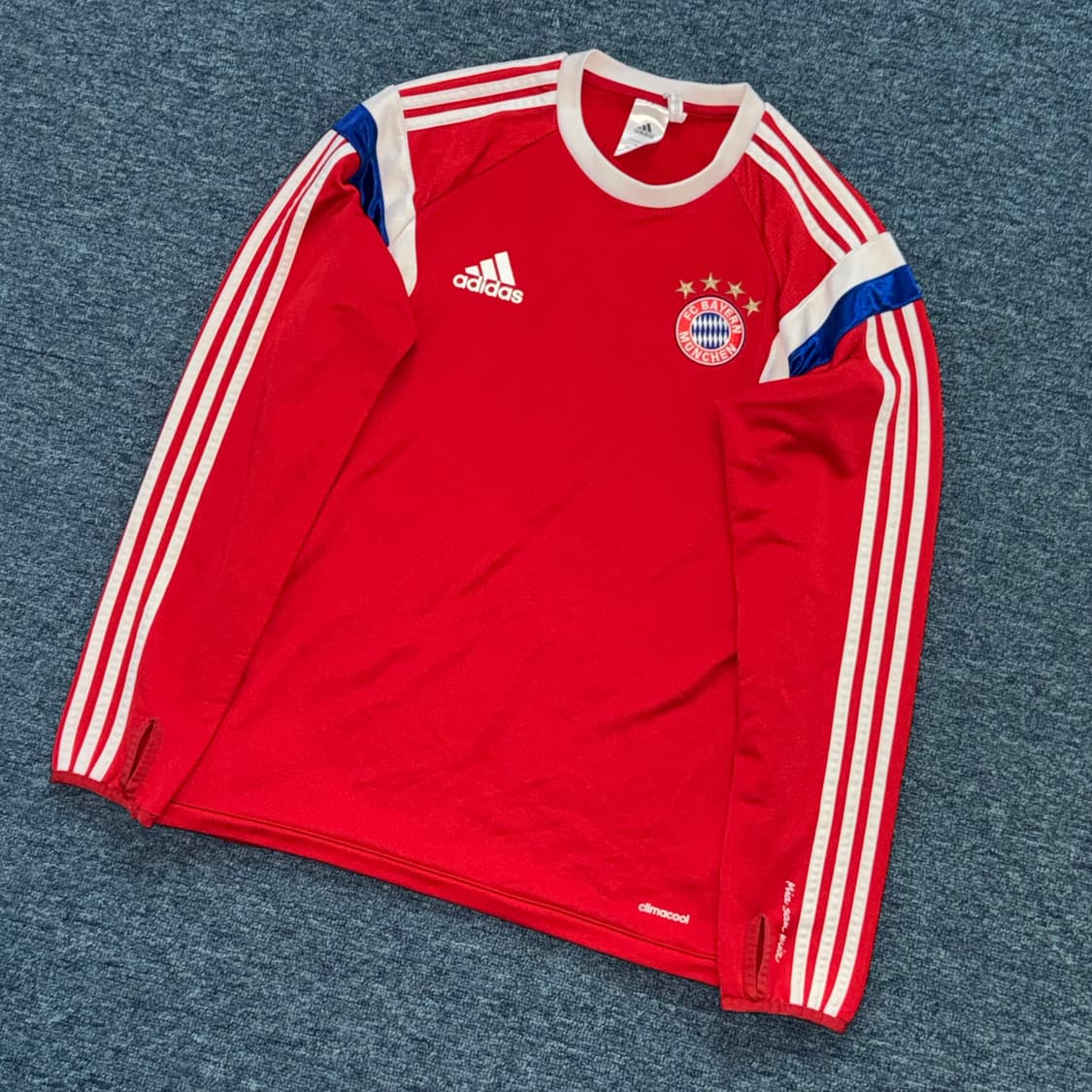 아디다스 바이에른 뮌헨 트레이닝 상의 100 상품이미지1