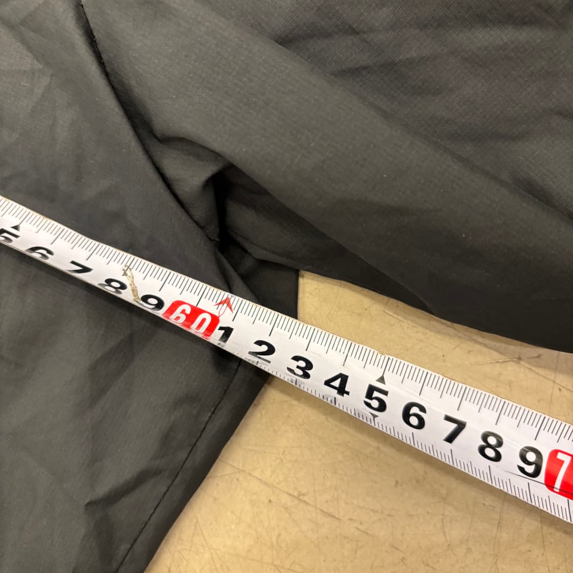 나이키 블랙 윈드러너 바람막이 상품이미지5