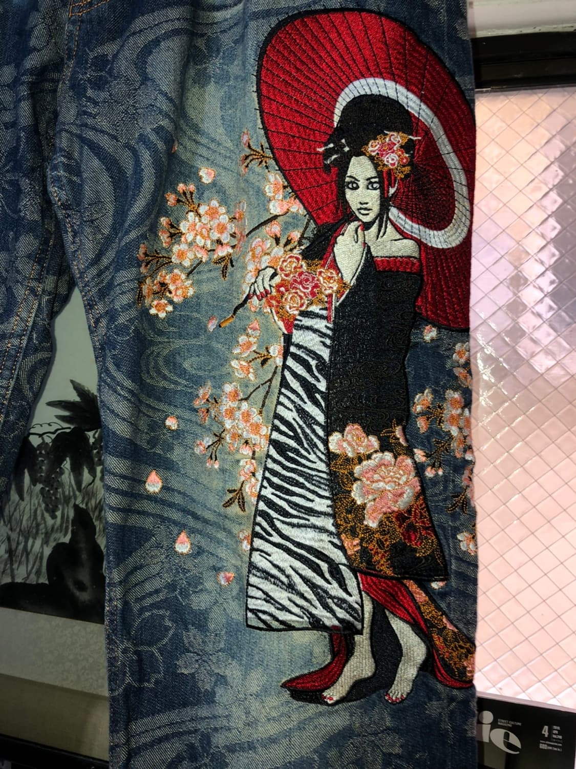 抜刀娘 Divine Retribution Geisha 상품이미지5