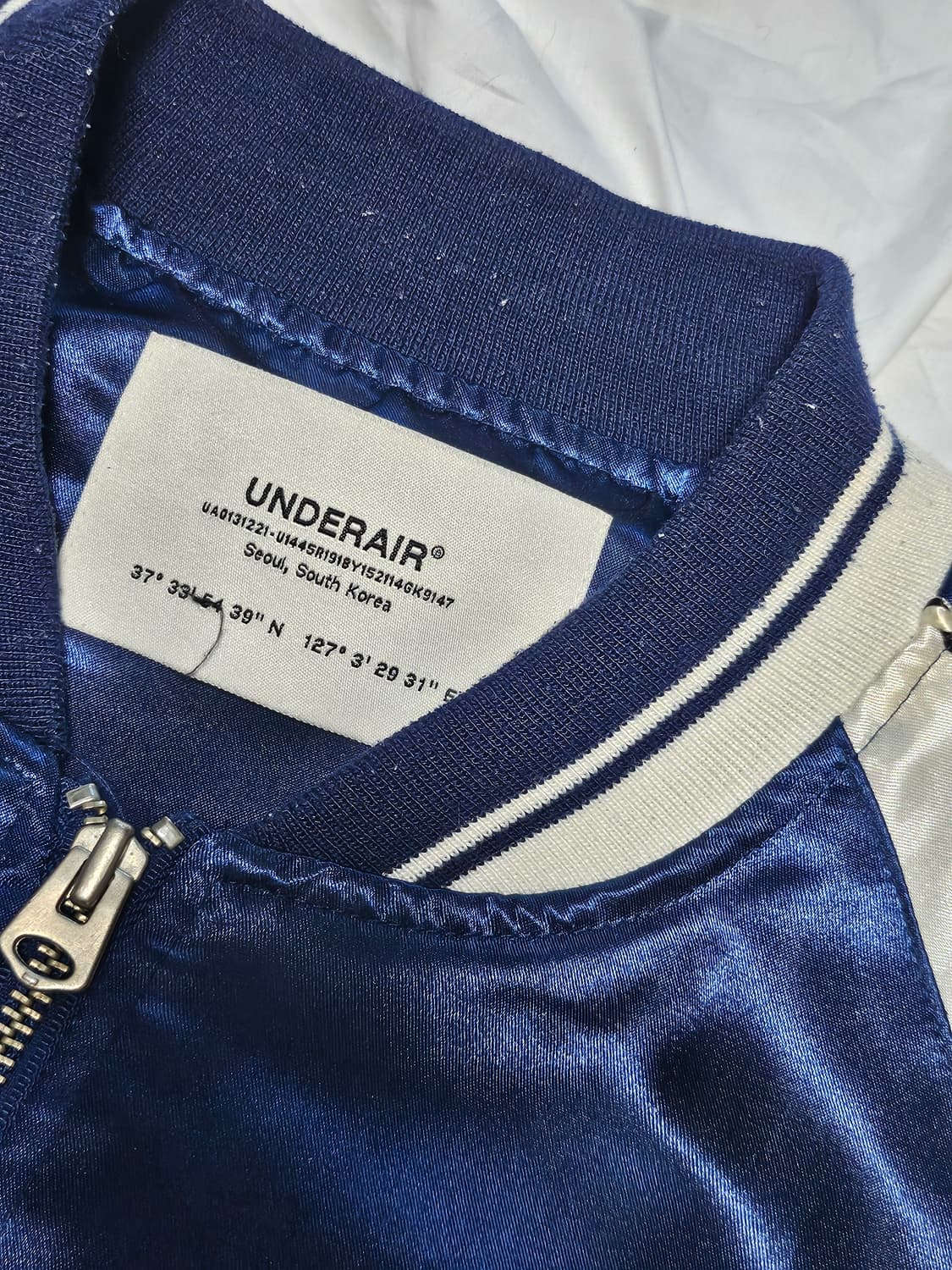 Underair 사쿠라 벚꽃 스카잔 L 상품이미지3