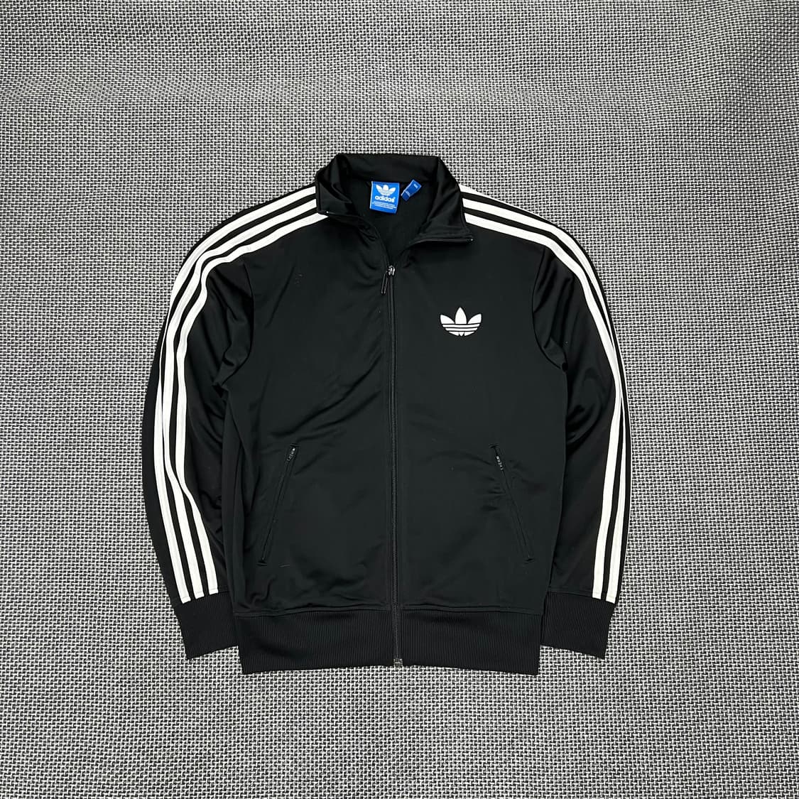 아디다스 구 파이어버드 블랙 져지 95 상품이미지1