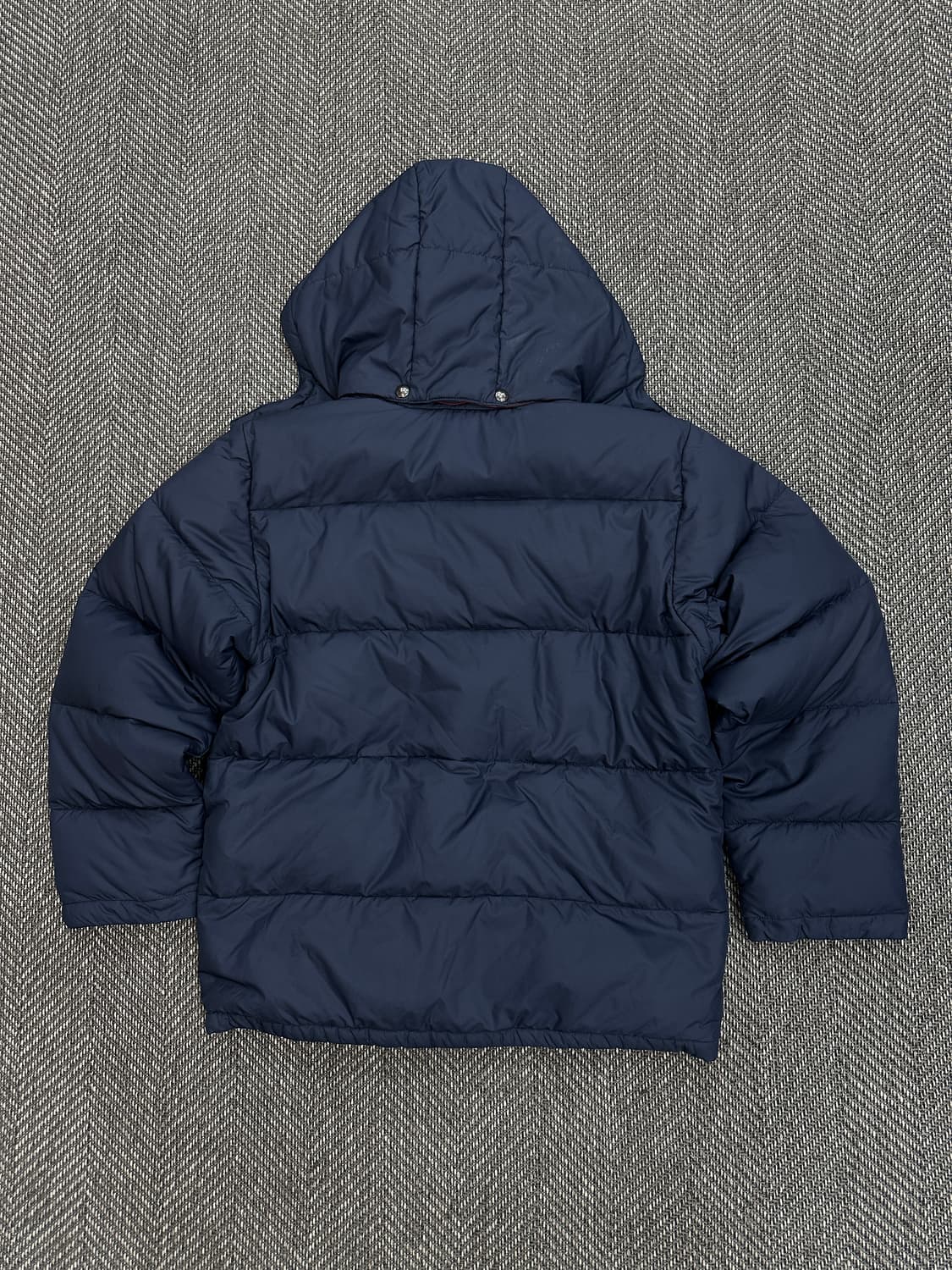 폴로 패딩 네이비 상품이미지8