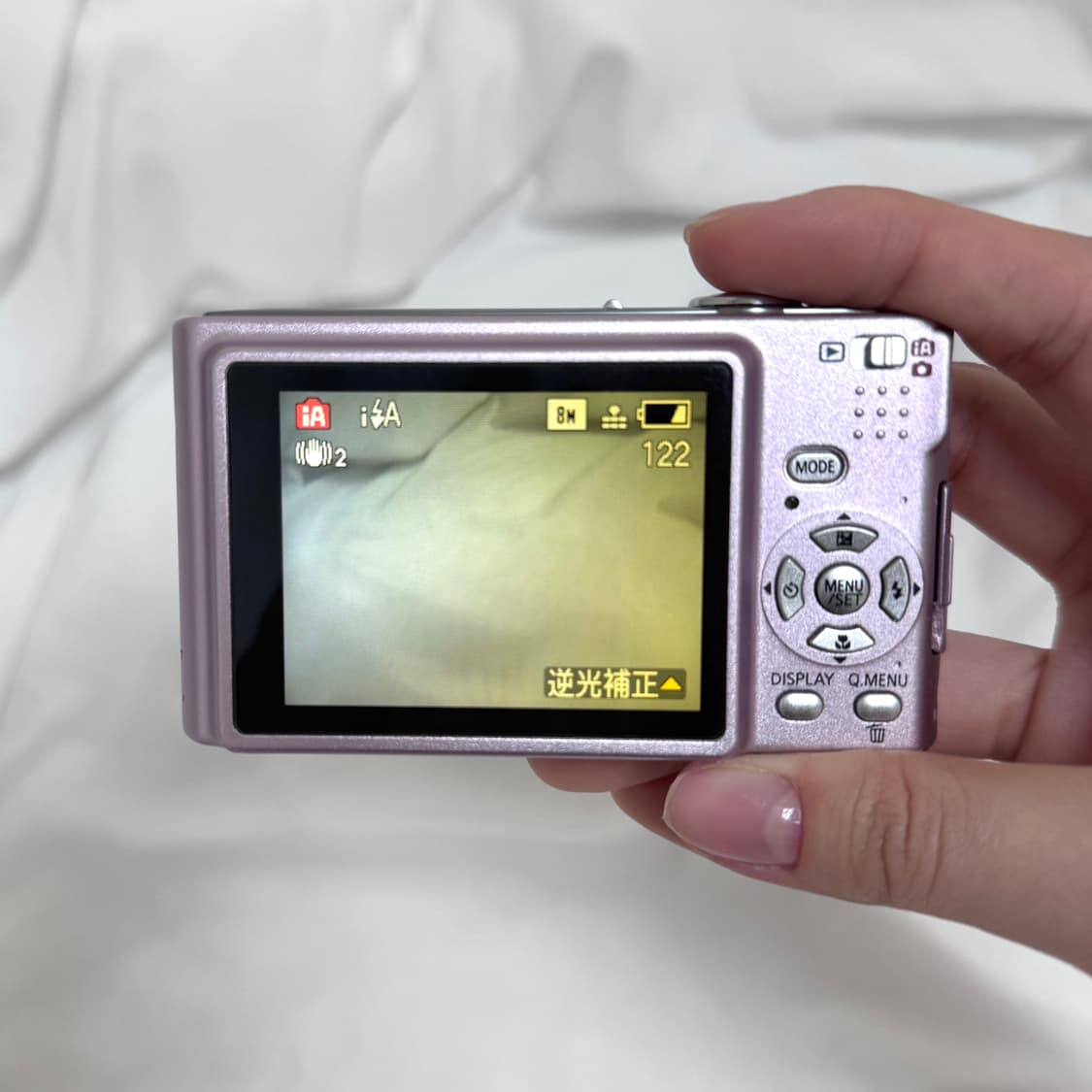 핑크!!) 파나소닉 루믹스 Panasonic Lumix FS3 상품이미지3