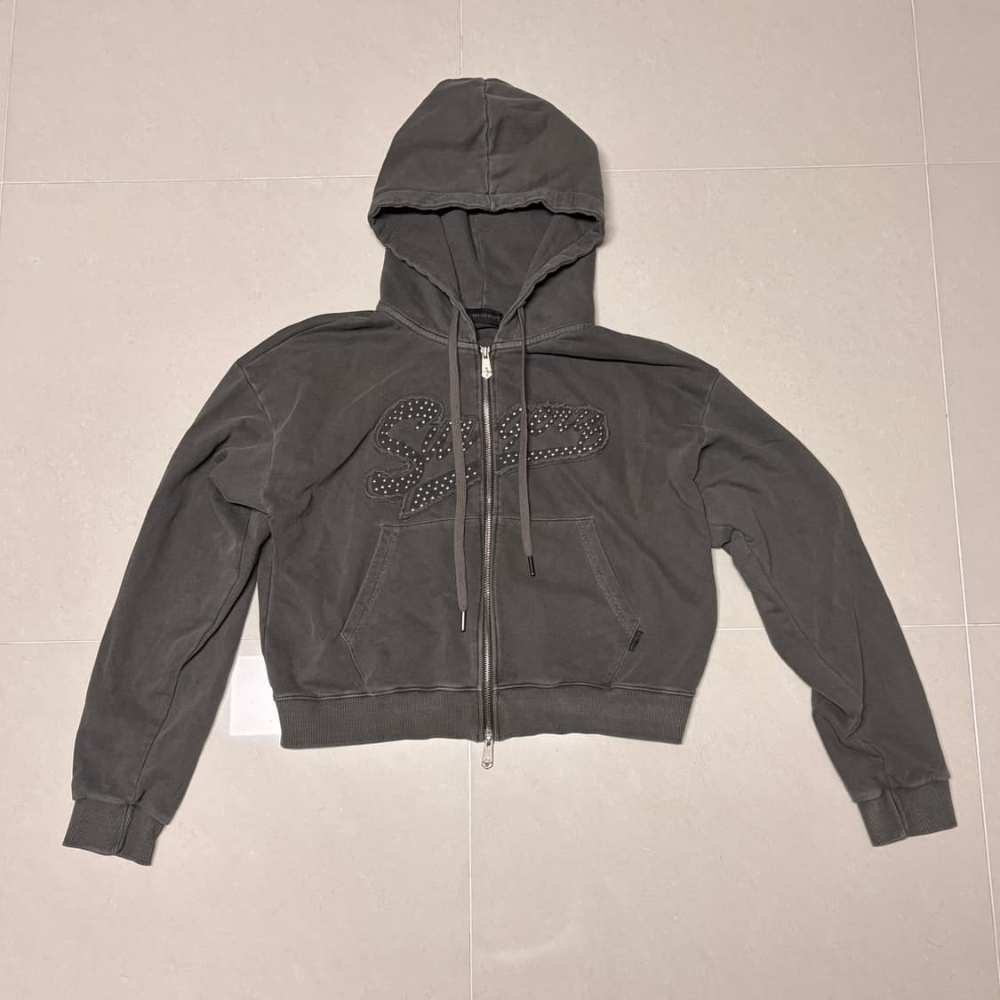 Surgery 셋업(후드집업, 바지) 상품이미지3