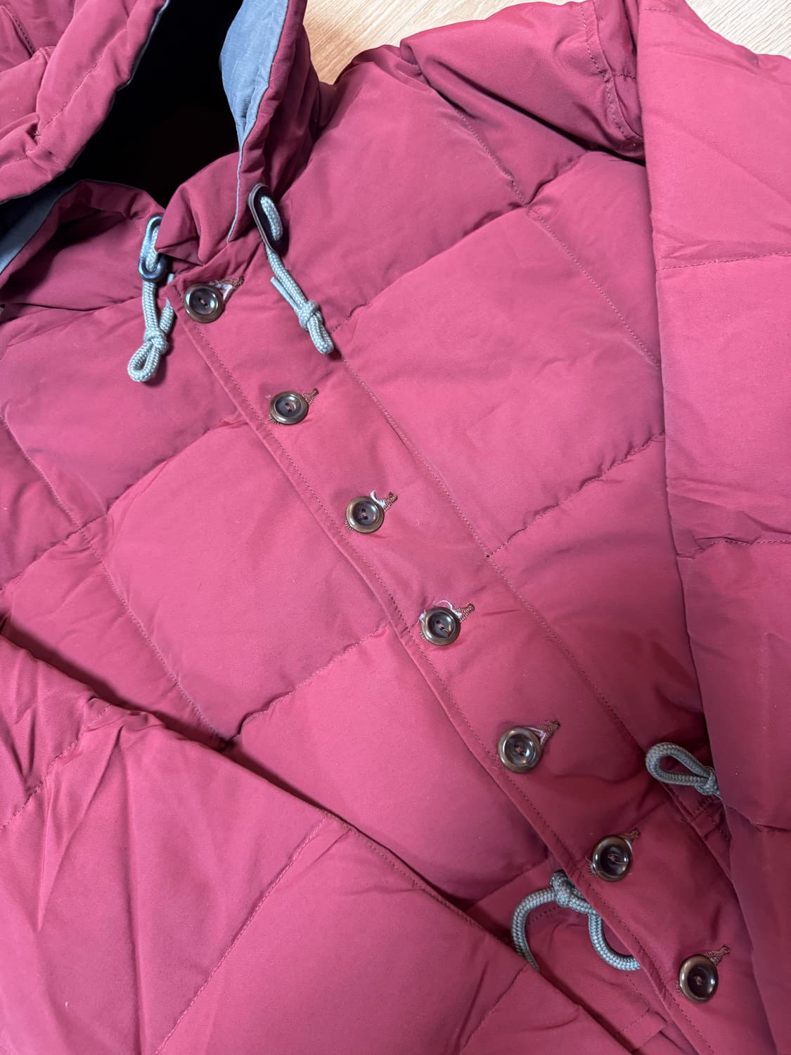 콜림보 Colimbo 익스페디션 파카 XXL 상품이미지2