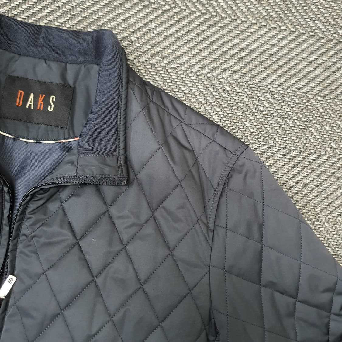 닥스 퀼팅 경량패딩 남자105 상품이미지3