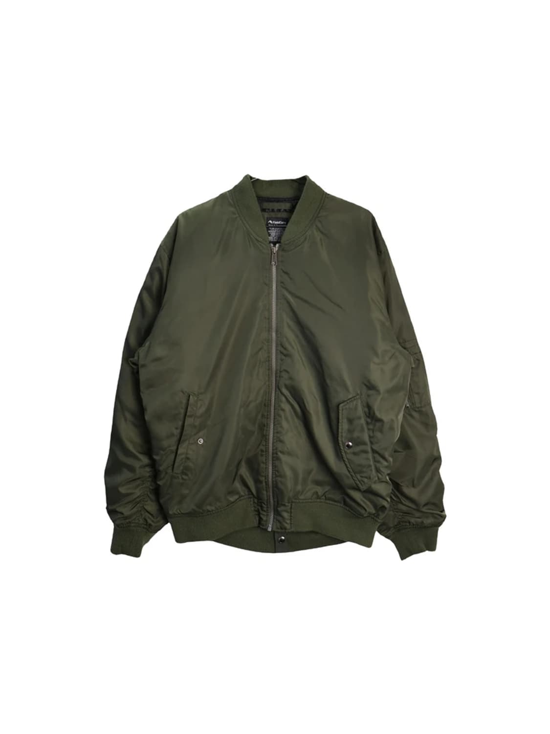 FieldCore MA-1 패딩 블루종 상품이미지4