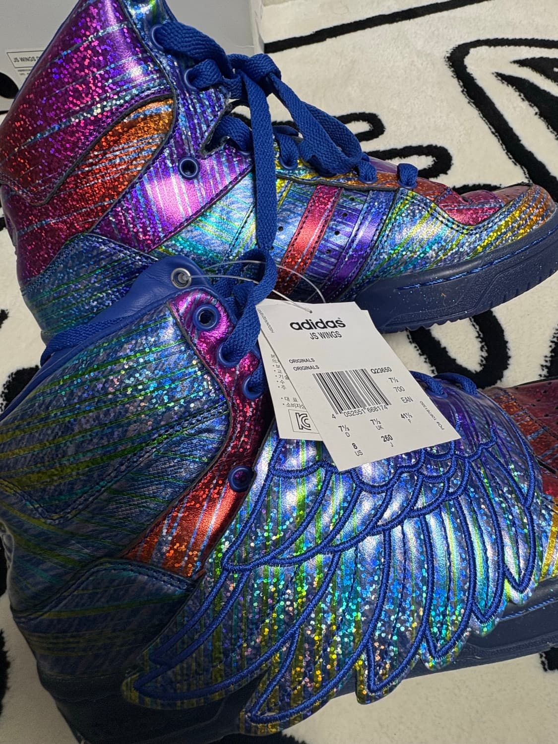 아디다스 제레미스캇 윙스 상품이미지2