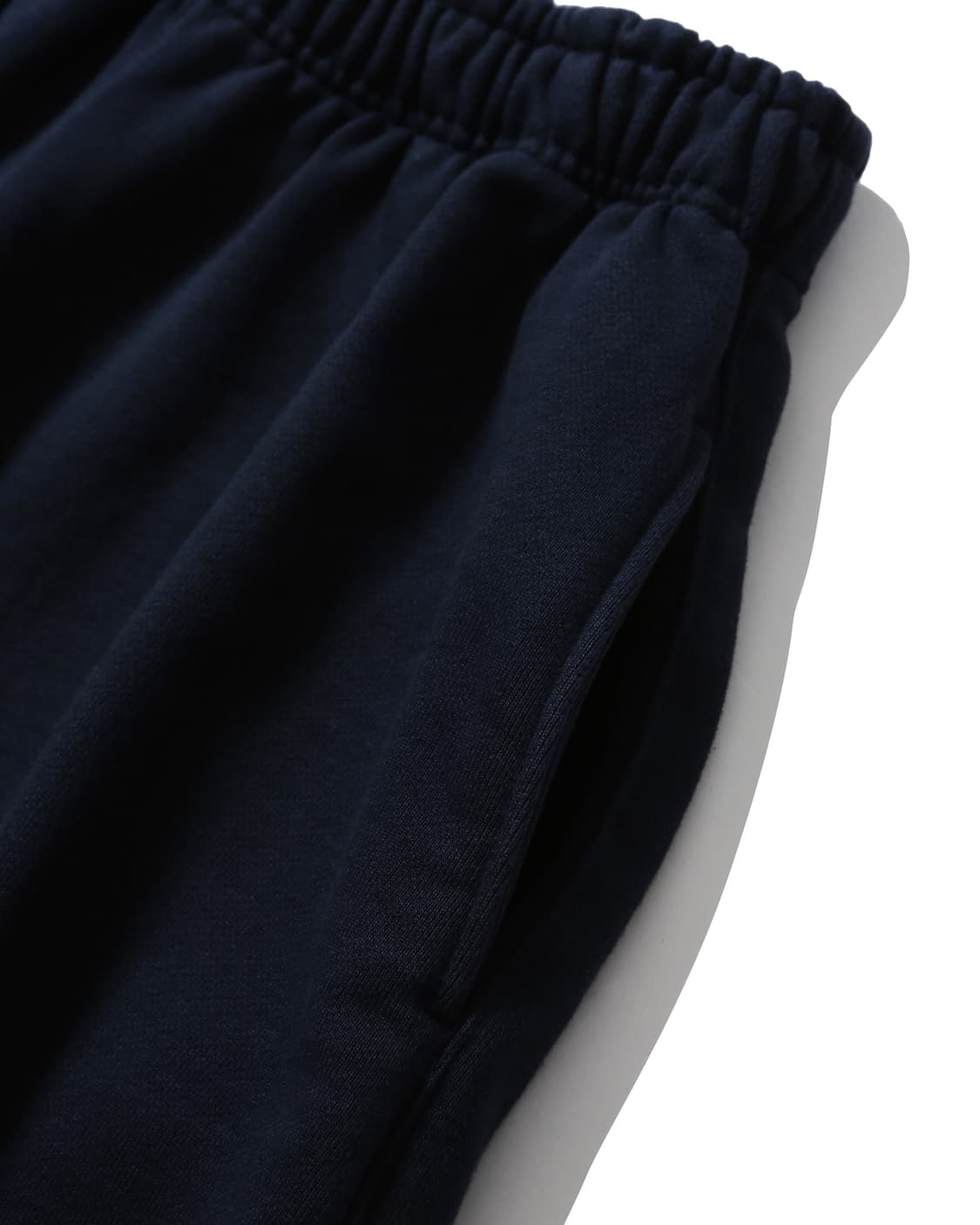 앵글런 헤비 웨이트 클래식 조거 팬츠 네이비 1사이즈 (새제품) 상품이미지4