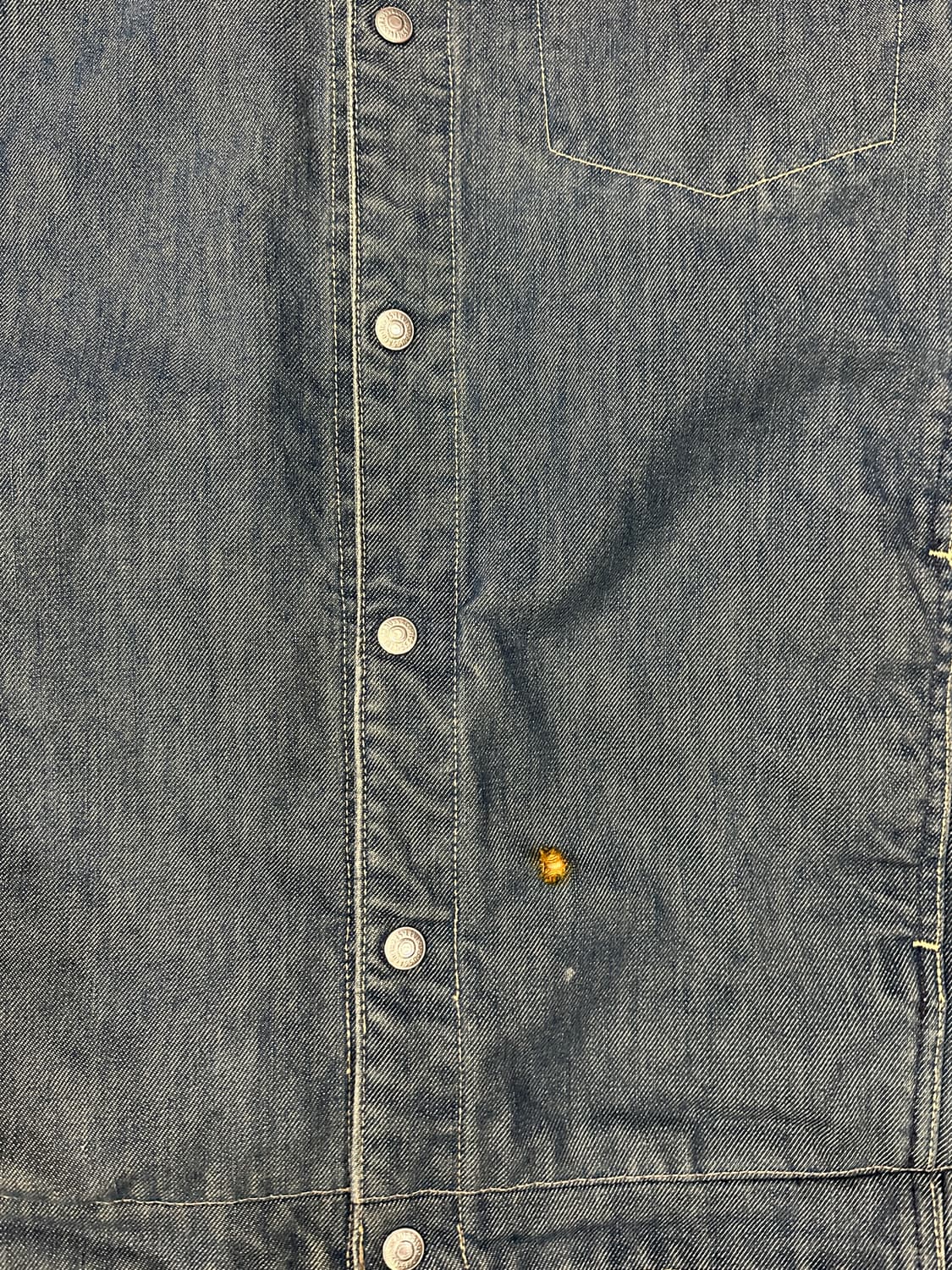 Levis 리바이스 엔지니어드진 데님 자켓 XL 상품이미지3