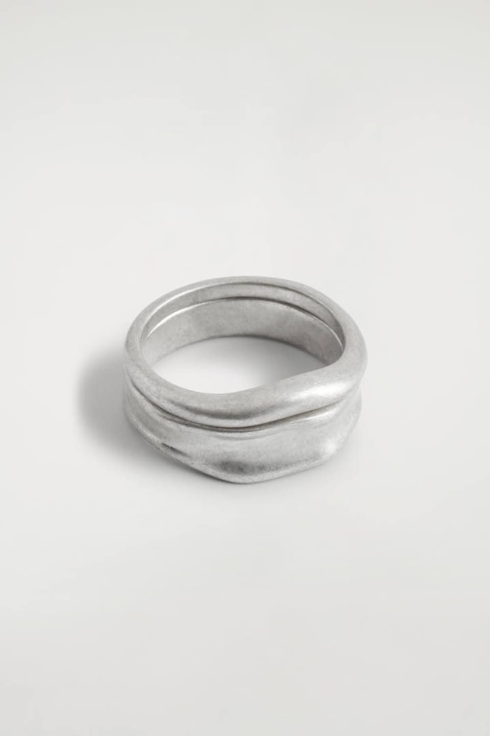 Cos 해머드링 세트 S 새상품 상품이미지2