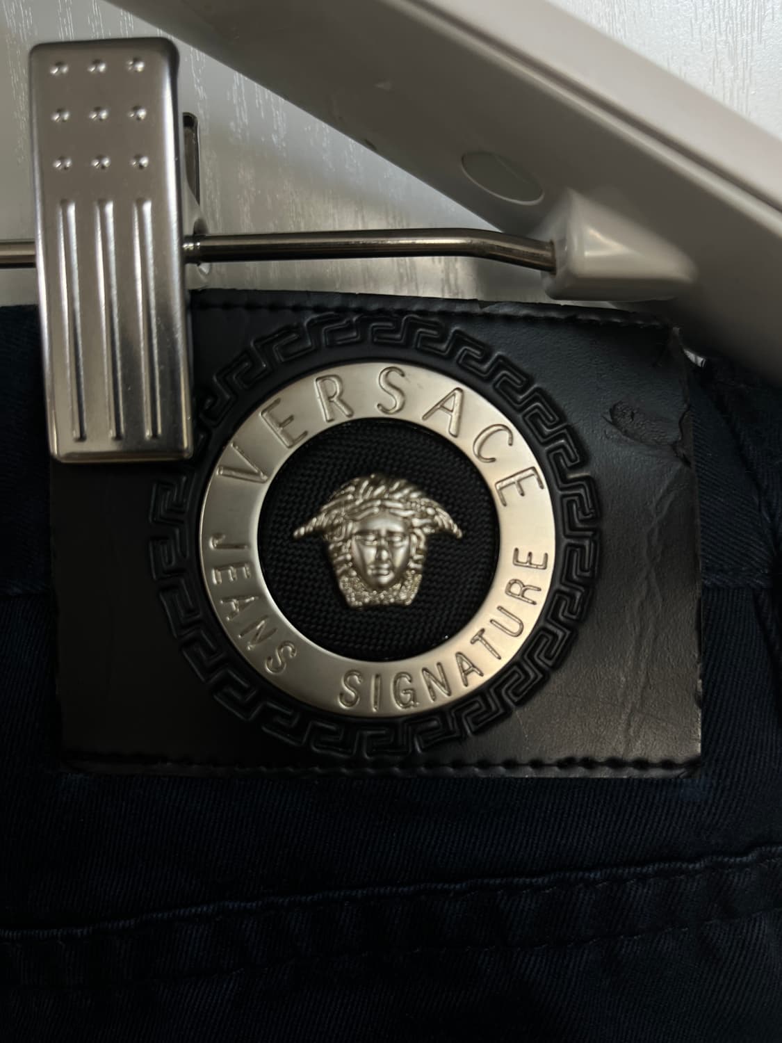 베르사체 면바지, 슬랙스 32인치 상품이미지5