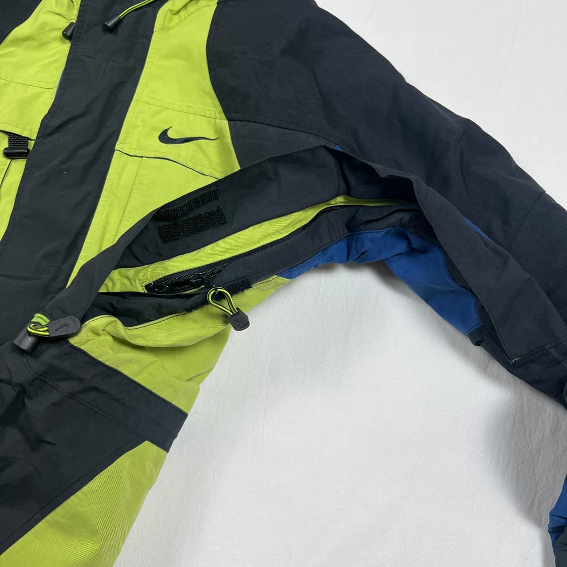 90’s 나이키 nike acg 스톰핏 바람막이 마운틴 자켓 상품이미지4