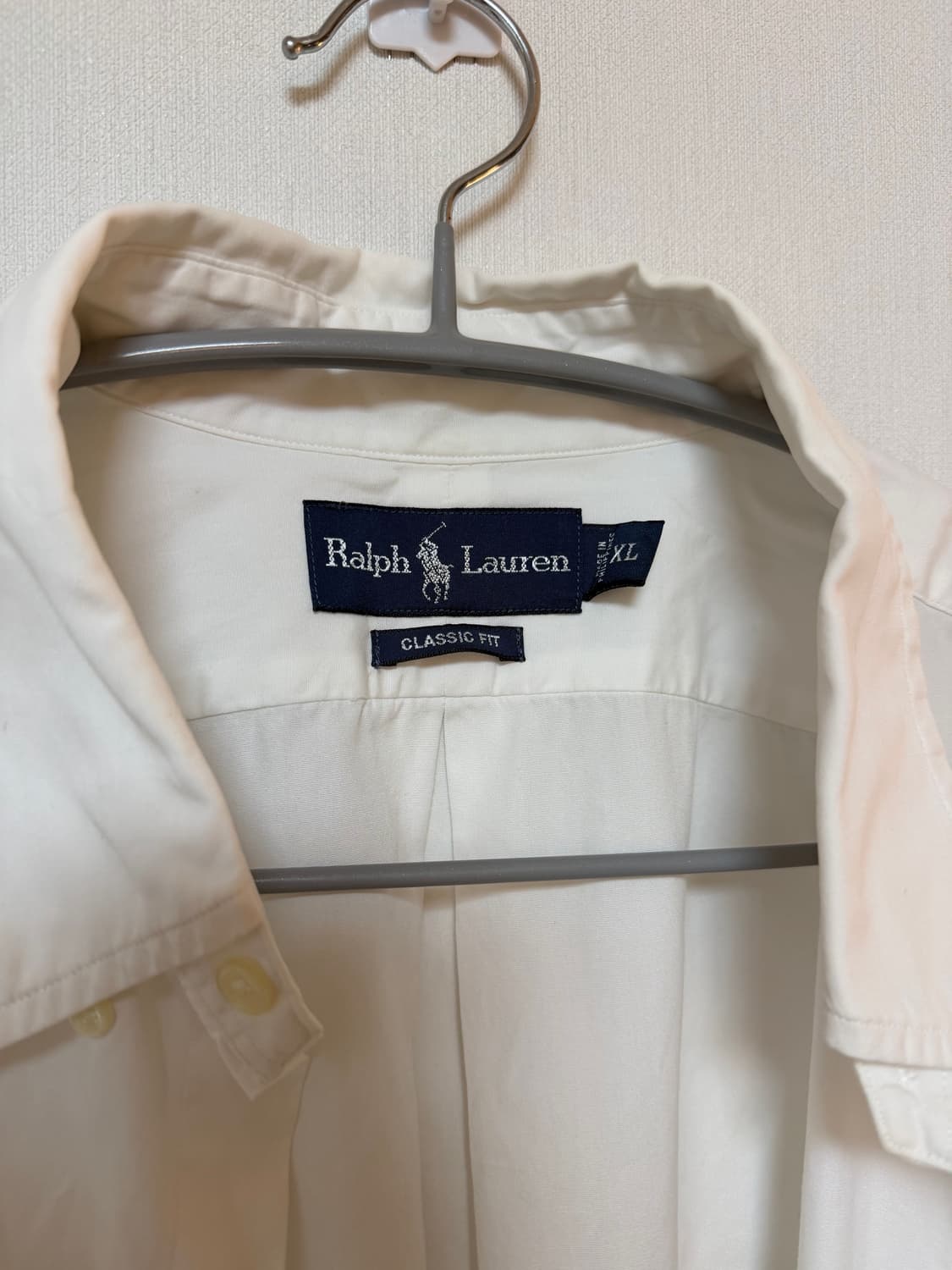 폴로랄프로렌 오버셔츠 상품이미지3