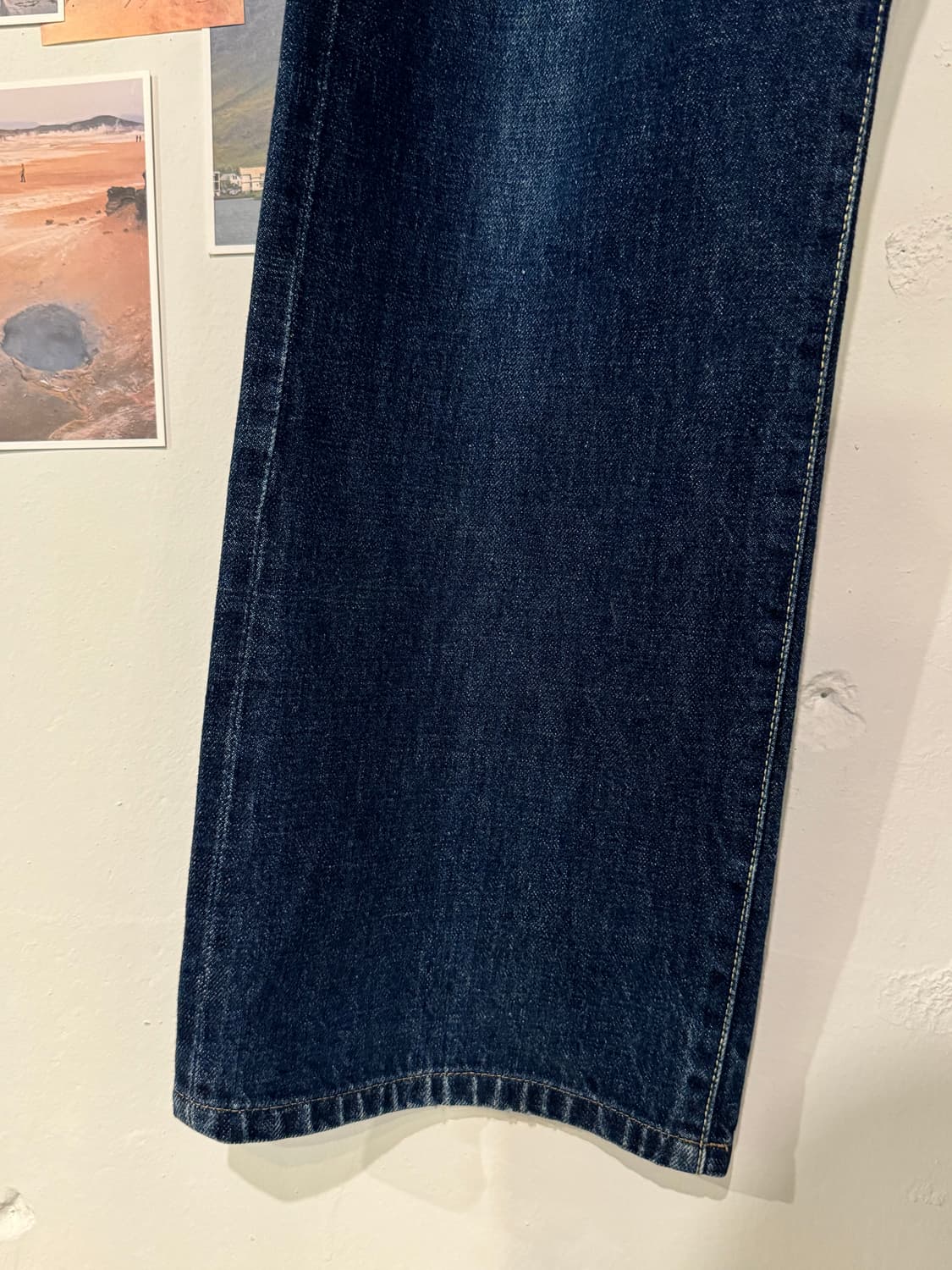 miracle woman 데님 팬츠 상품이미지8