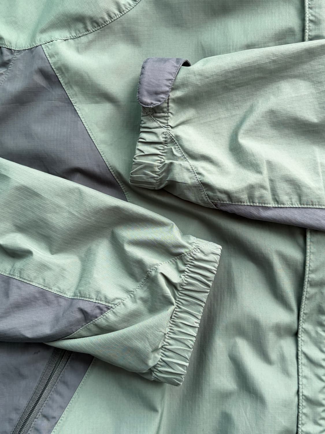 00s 올드 마운틴 하드웨어 바람막이 자켓 L (103) 상품이미지5