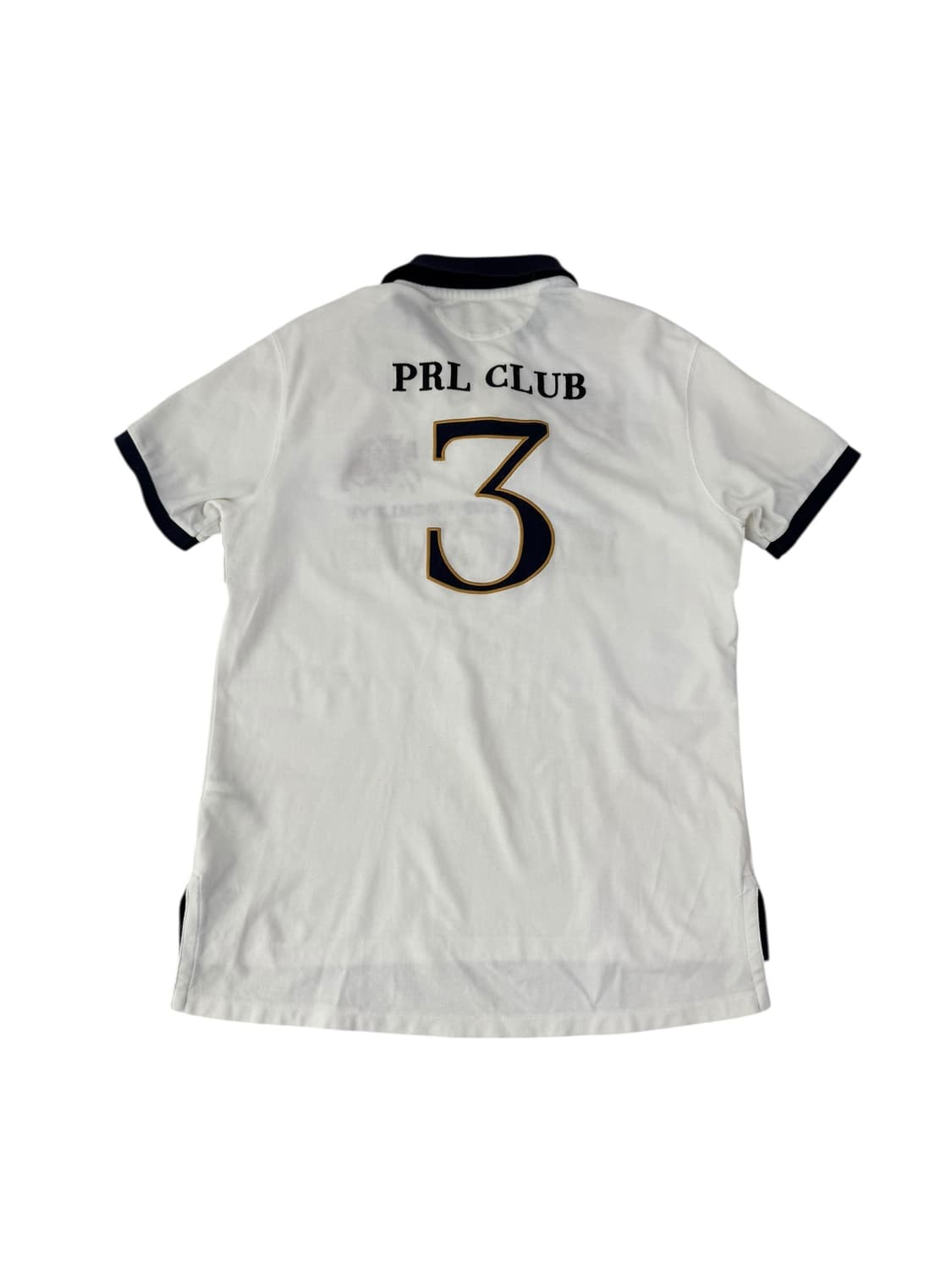 PRL Club 카라 반팔티 상품이미지7