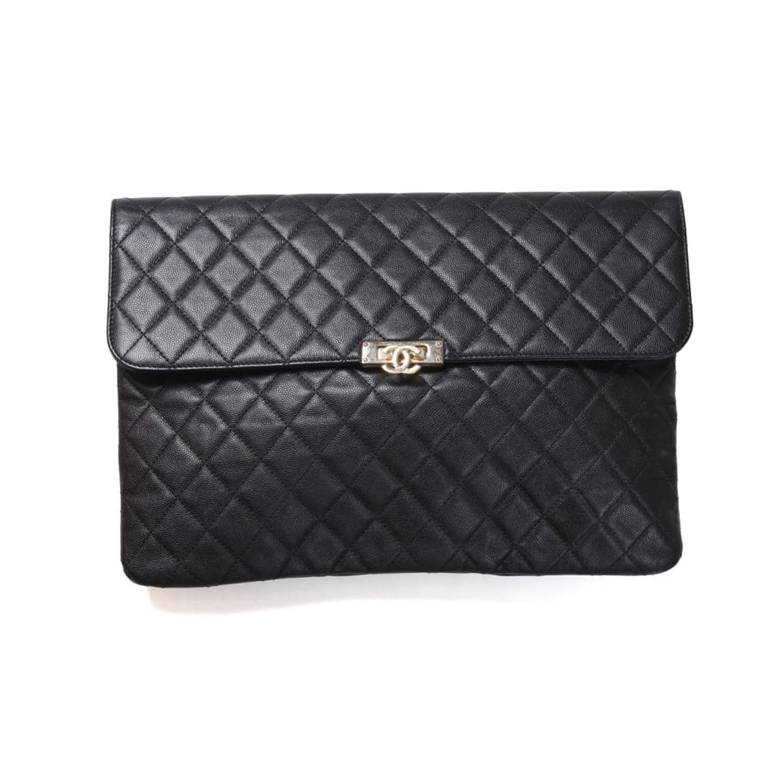 샤넬 Chanel Golden Class Pouch 상품이미지1