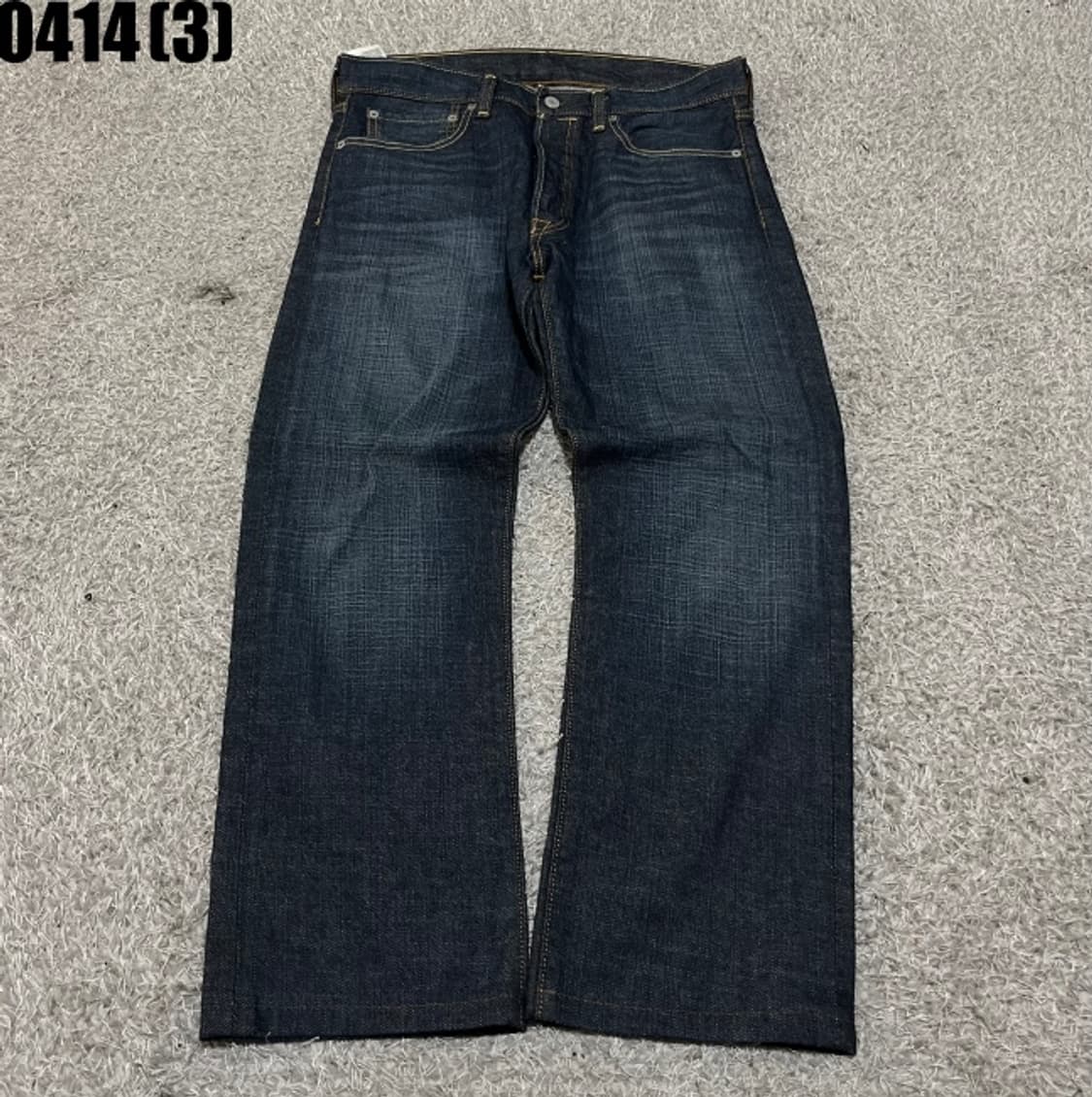 리바이스 501 청바지 상품이미지3