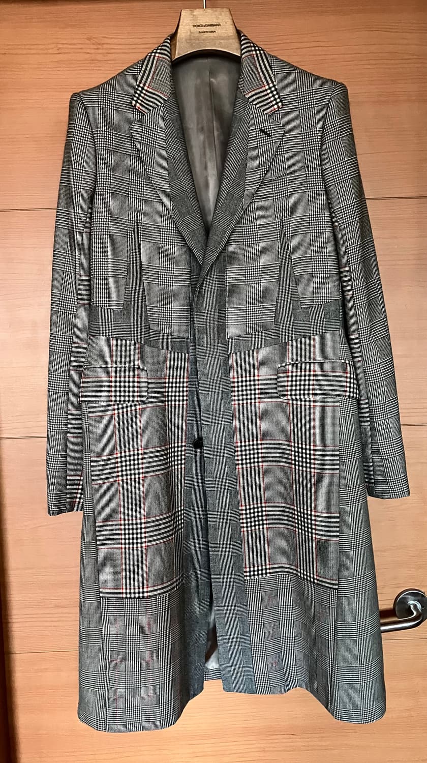 알렉산더 맥퀸 롱코트 상품이미지4