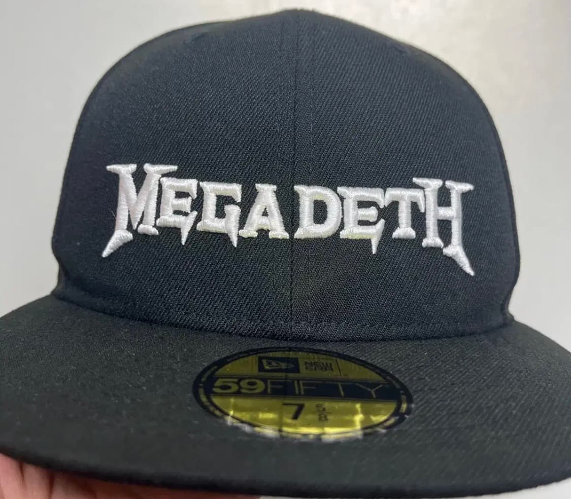 메가데스 뉴에라 모자 상품이미지1