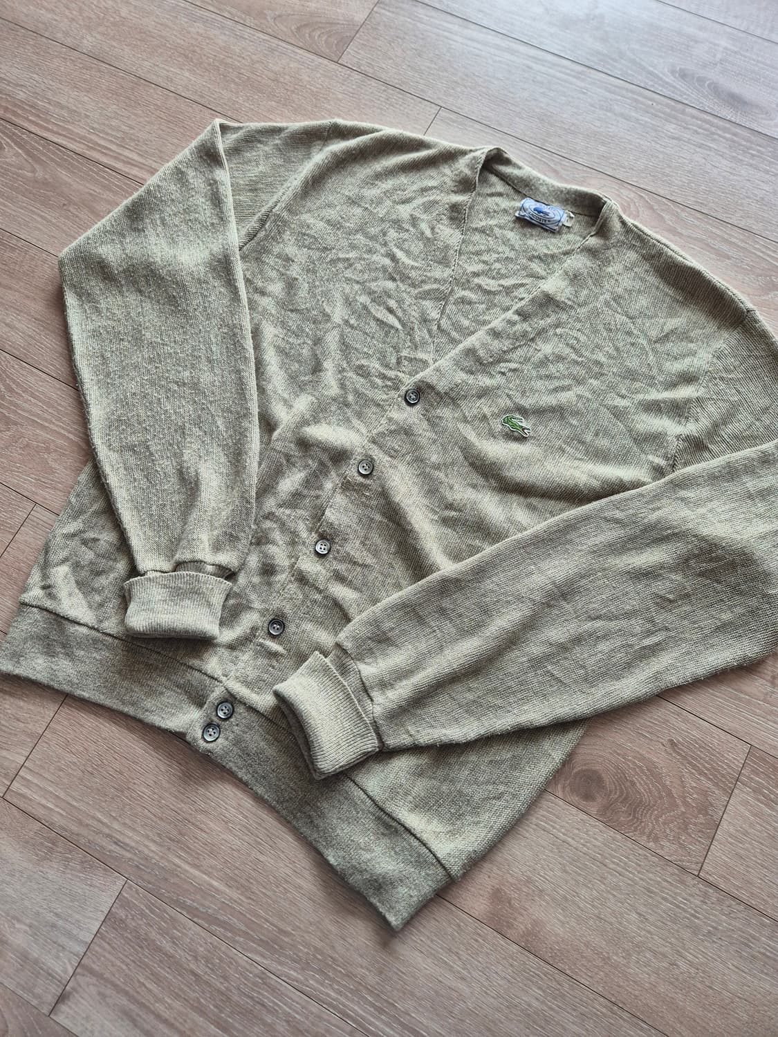 라코스테 가디건 상품이미지6